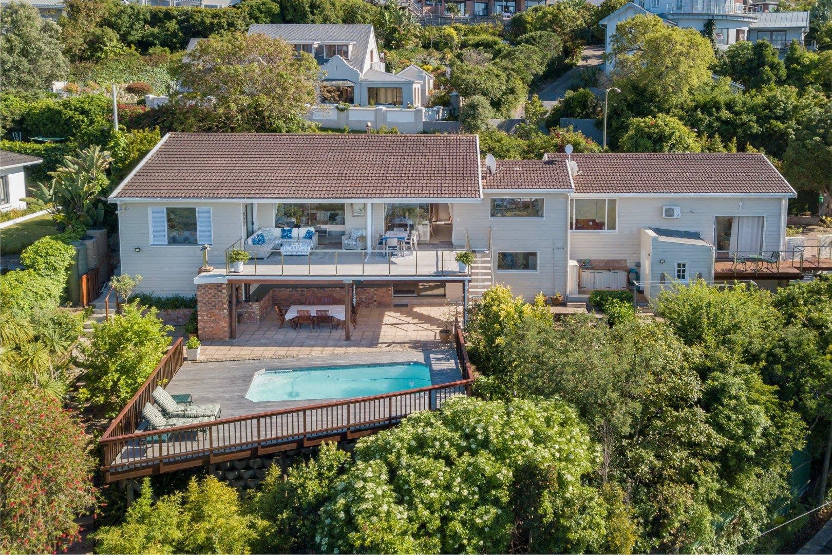 House for rent in Paradise, Knysna, 320 m²