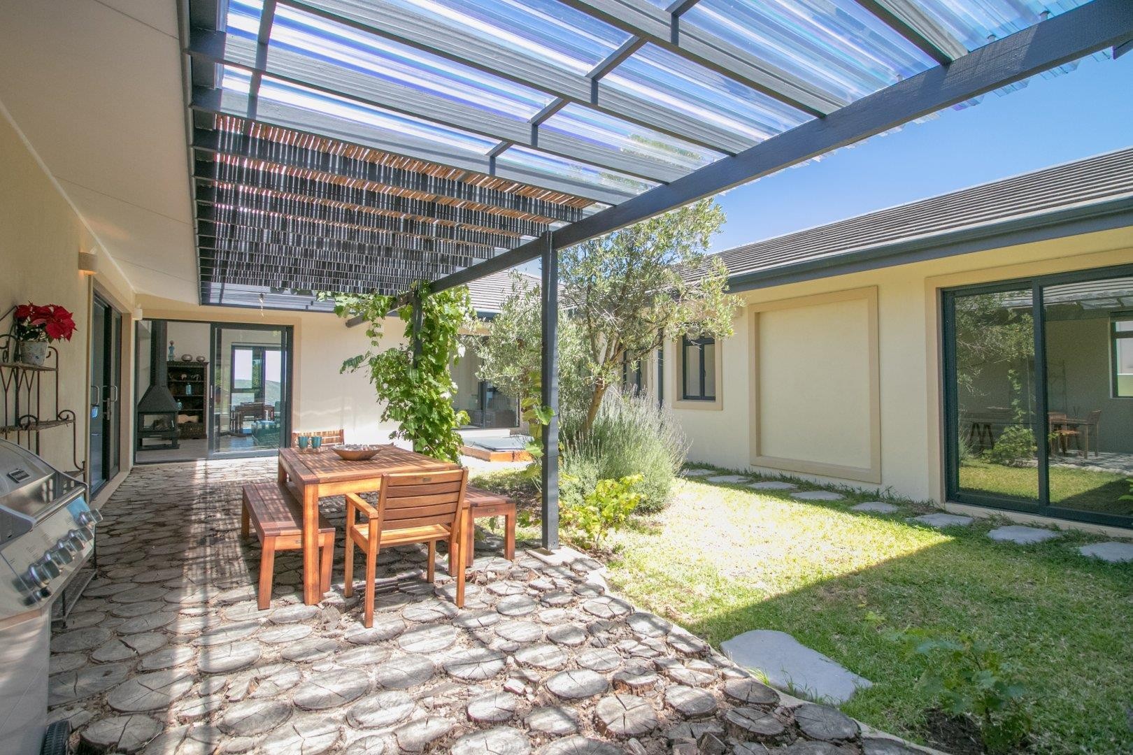 House for rent in Pezula Golf Estate, Knysna
