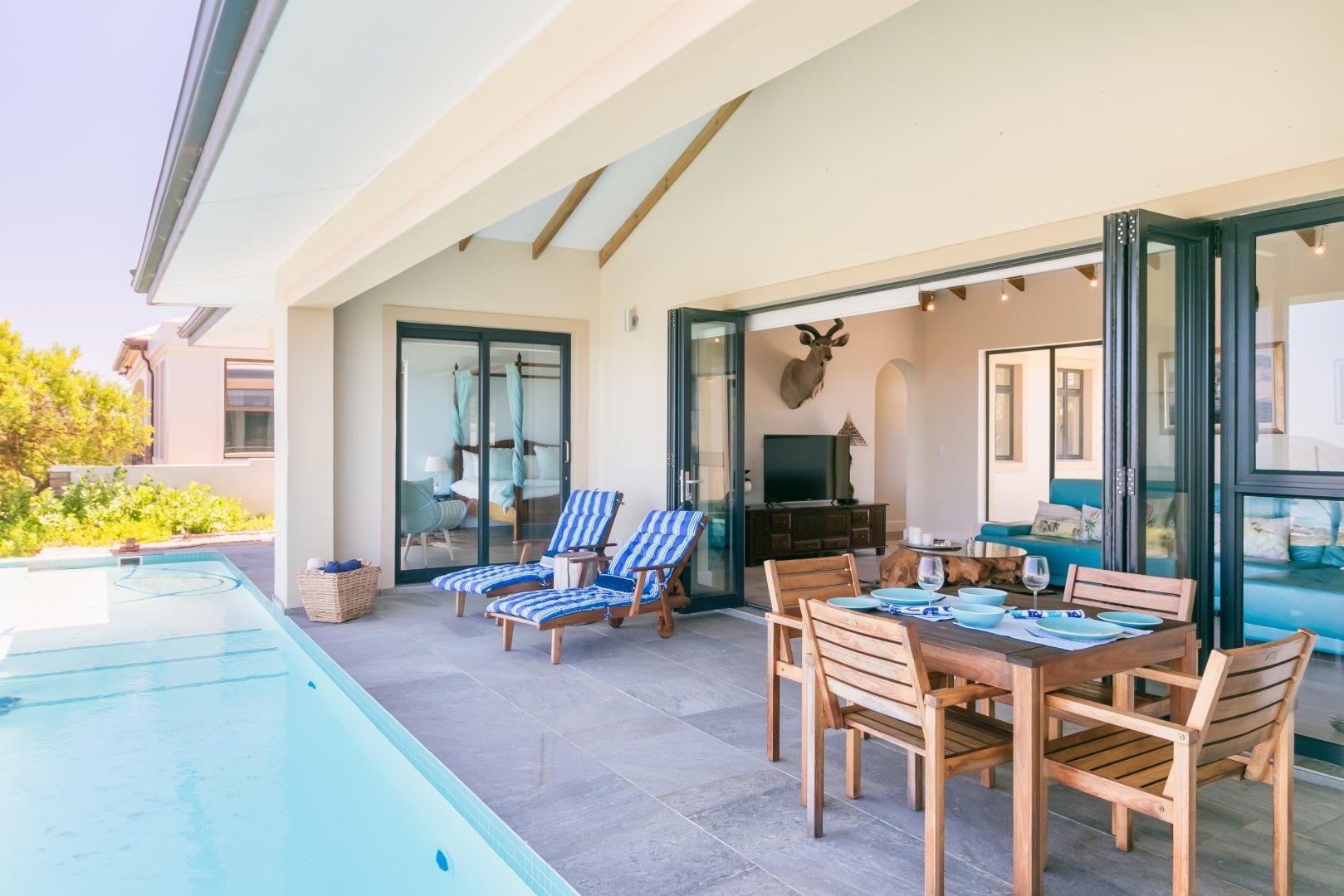 House for rent in Pezula Golf Estate, Knysna