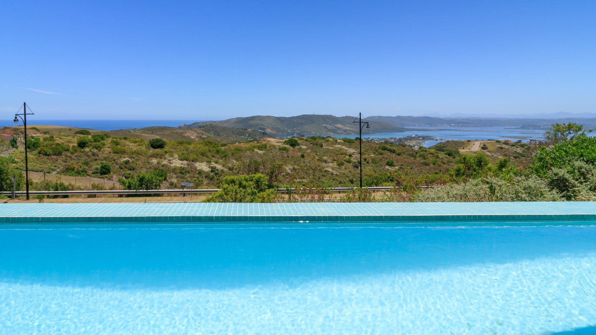 House for rent in Pezula Golf Estate, Knysna