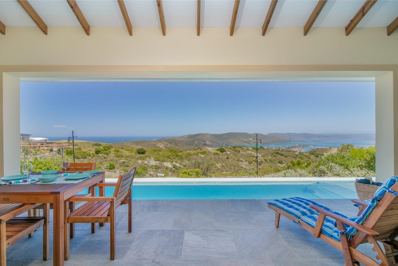 House for rent in Pezula Golf Estate, Knysna