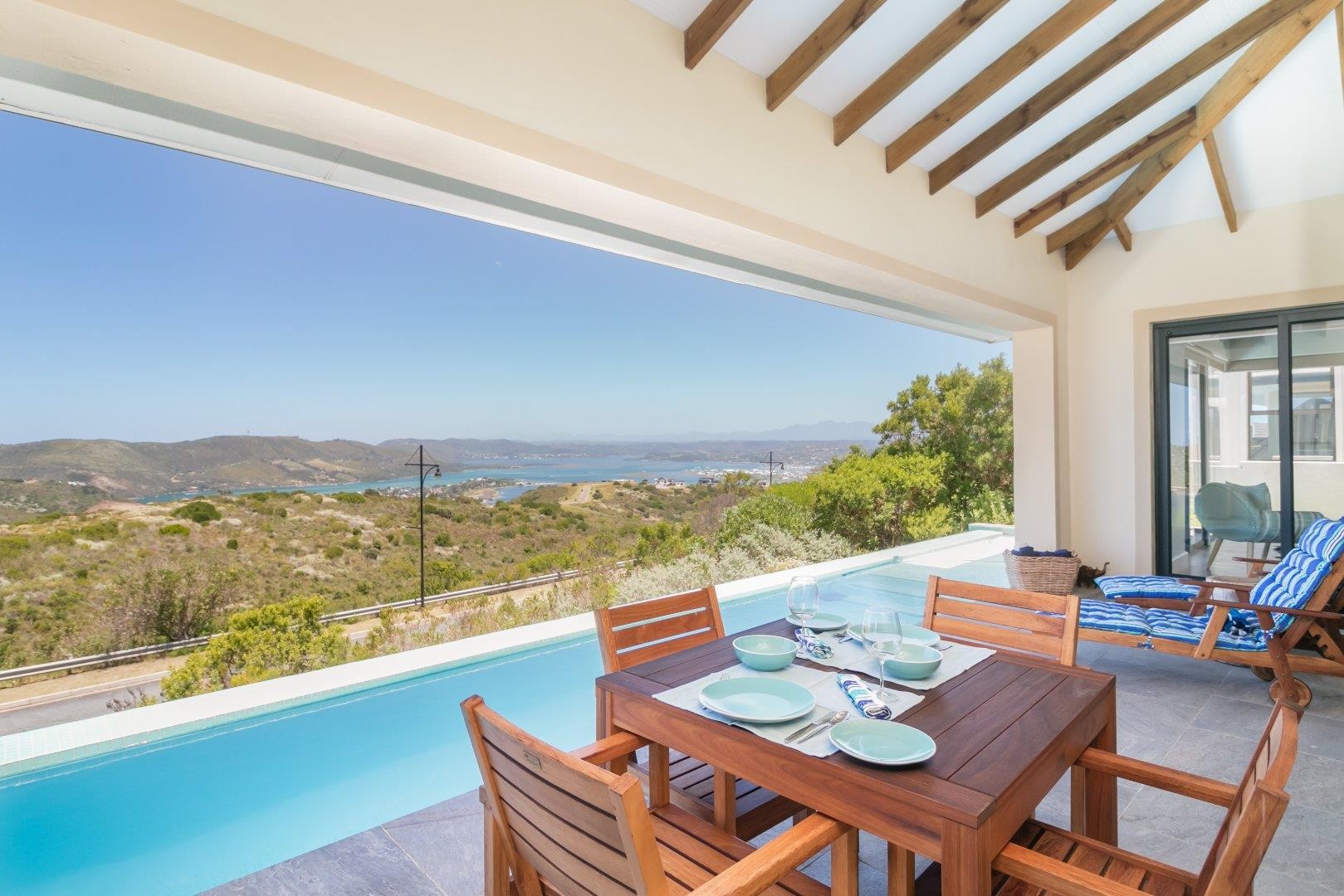 House for rent in Pezula Golf Estate, Knysna