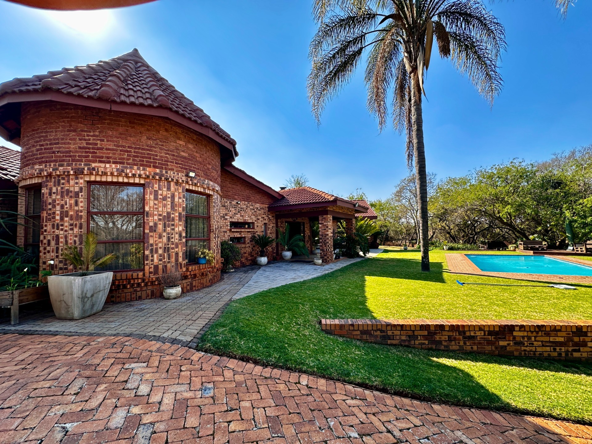 Farm for sale in Tiegerpoort AH, Pretoria, 443 m²