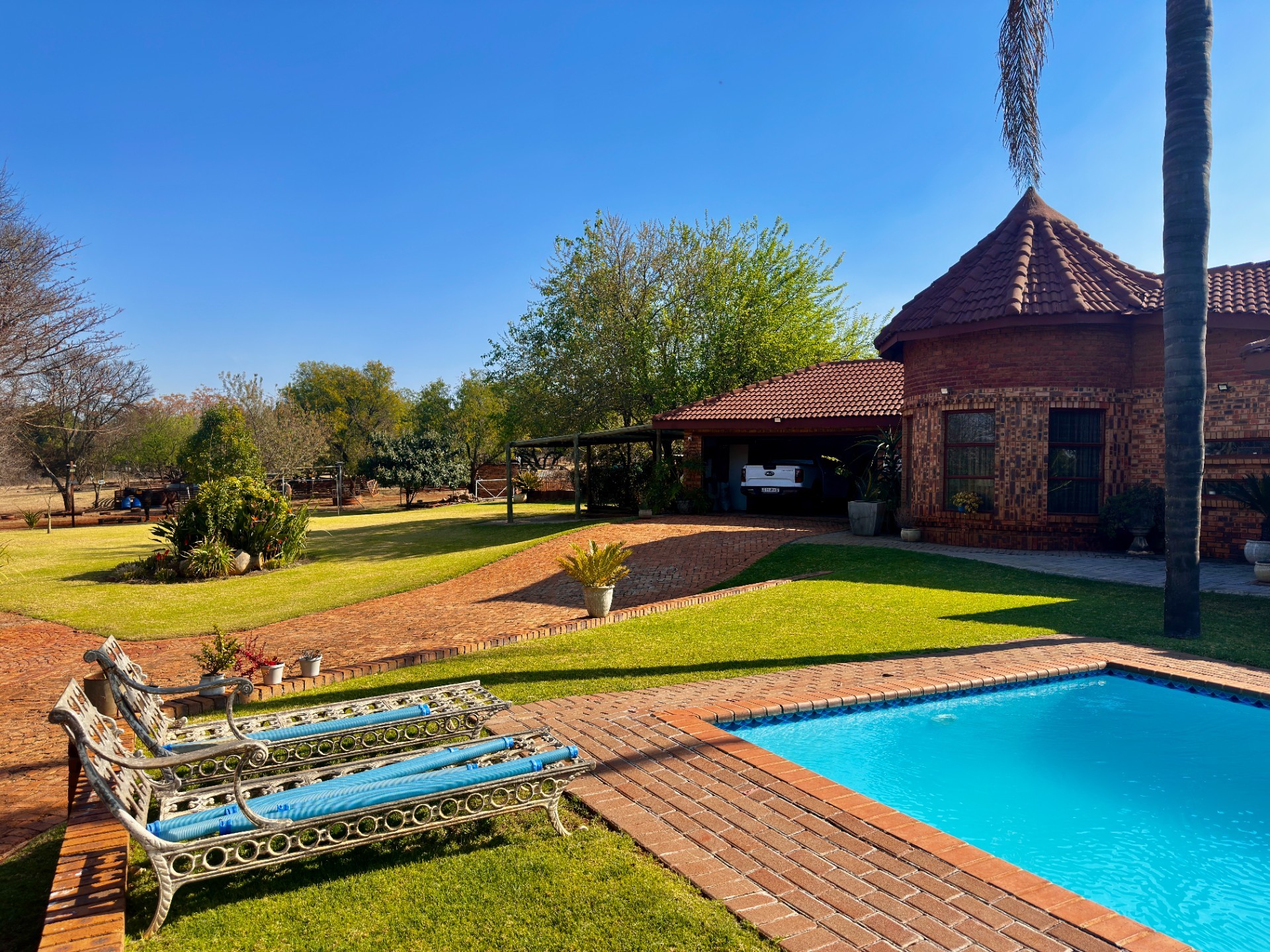 Farm for sale in Tiegerpoort AH, Pretoria, 443 m²