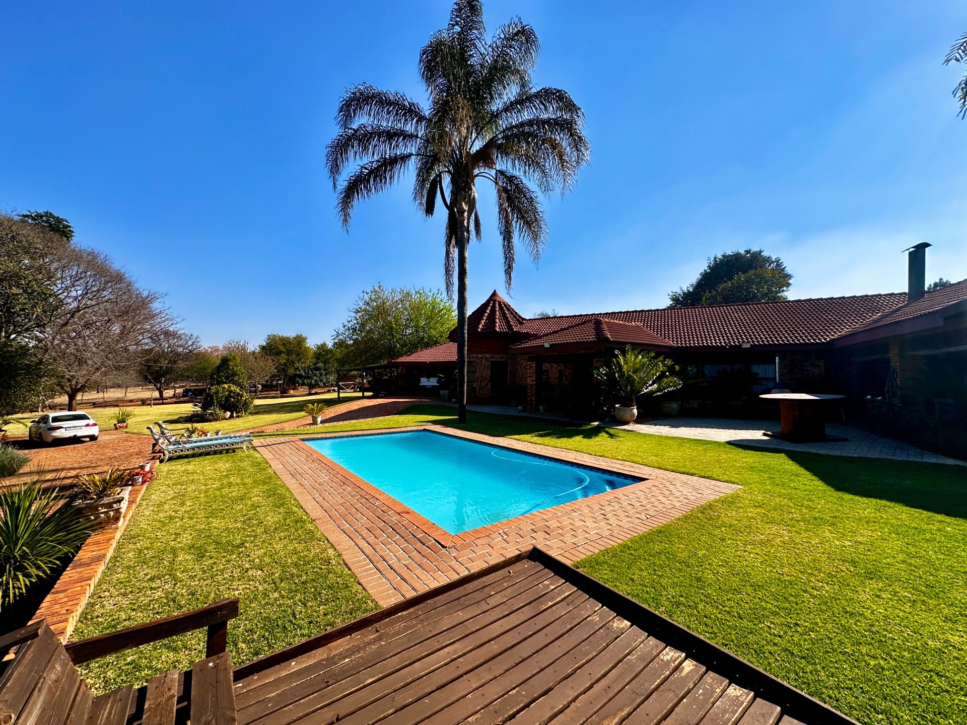 Farm for sale in Tiegerpoort AH, Pretoria, 443 m²