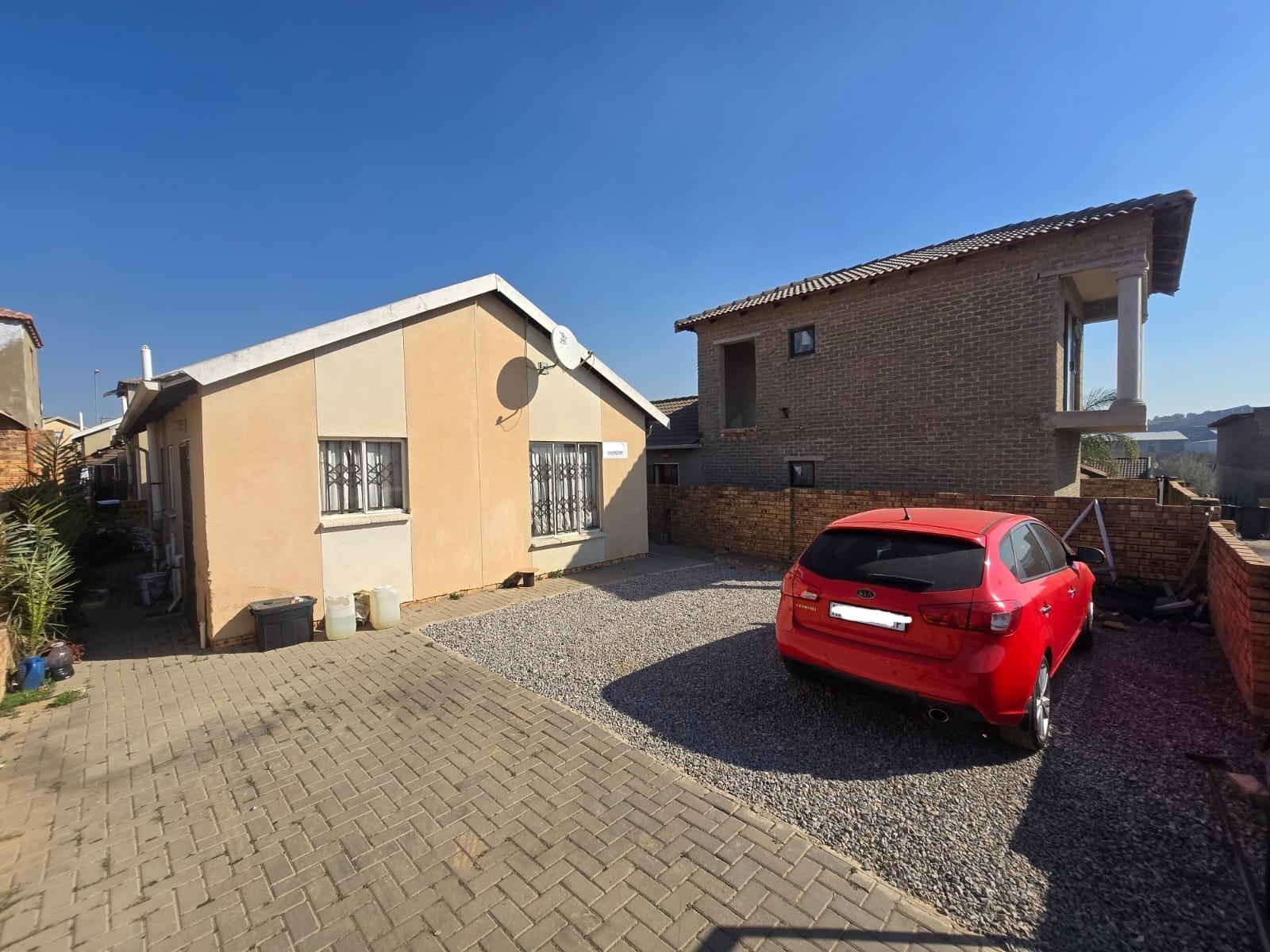 Townhouse for sale in Cosmo City, Roodepoort, 69, Cosmo Creek, 1 Short street, Cosmo City, Roodepoort, Gauteng, 154 m²