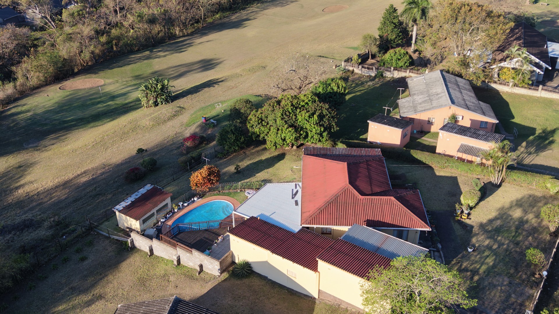 House for sale in Mandeni, KwaZulu Natal, 1236 m²