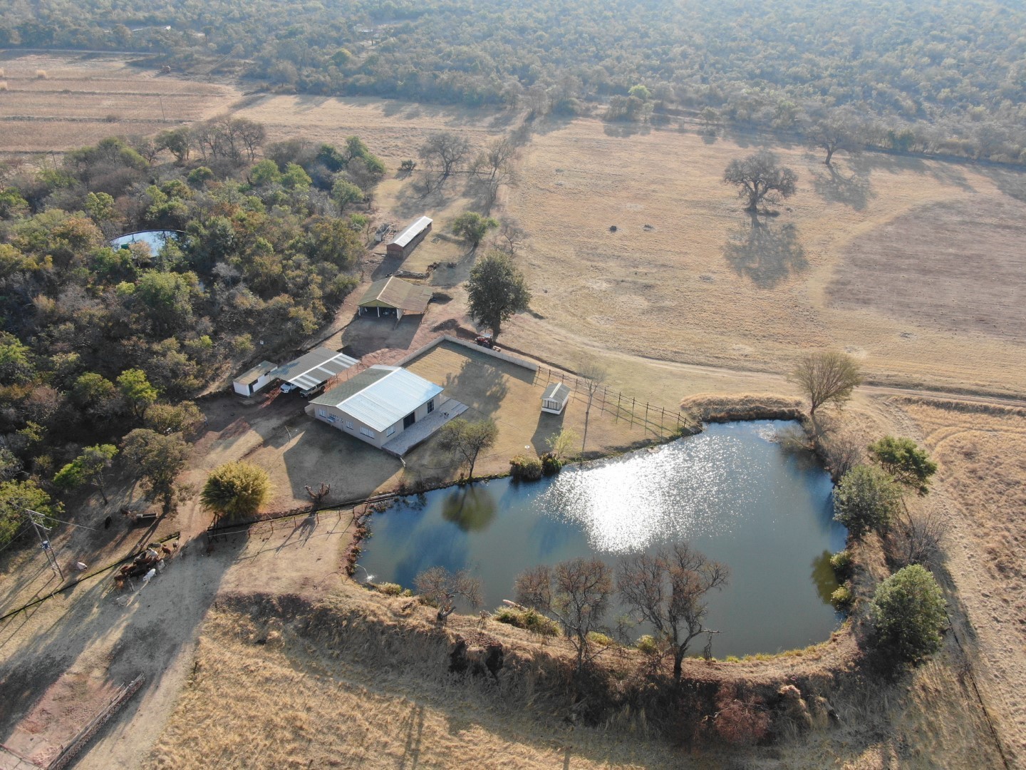 Farm for sale in Modimolle Rural, Modimolle, 4500000 m²