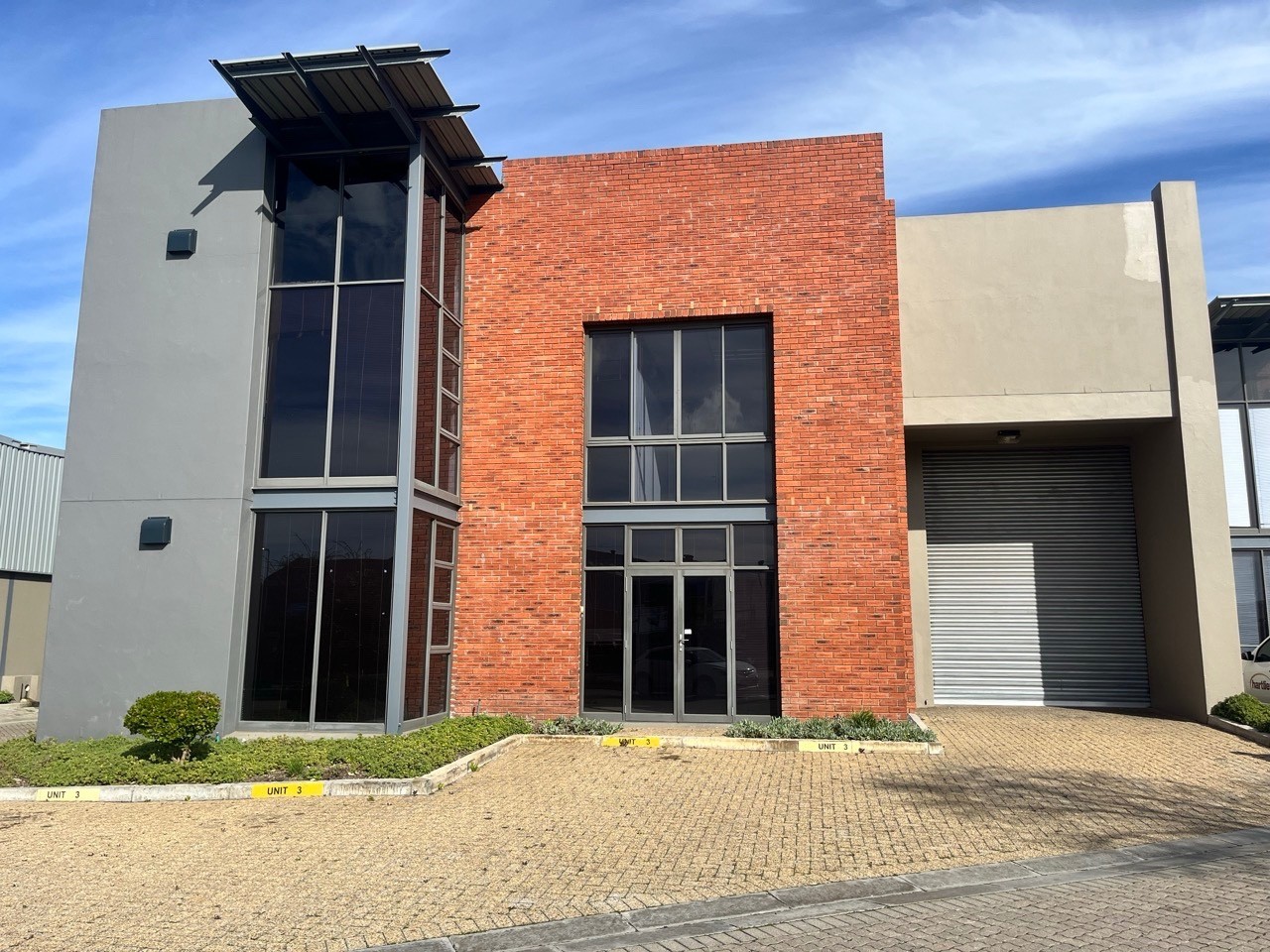 519m² Warehouse, Office TO LET | Willow Park | Stikland Industrial 2