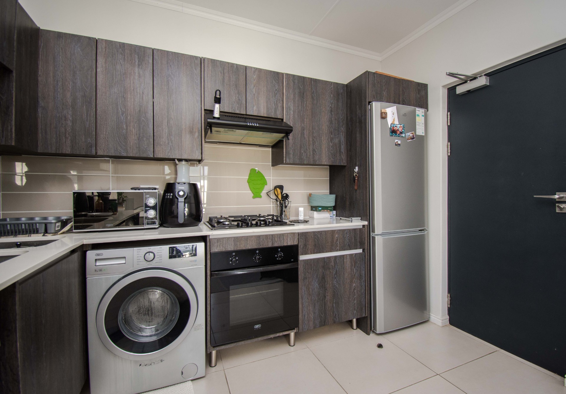 Apartment for rent in De Velde, Somerset West, 37 m²