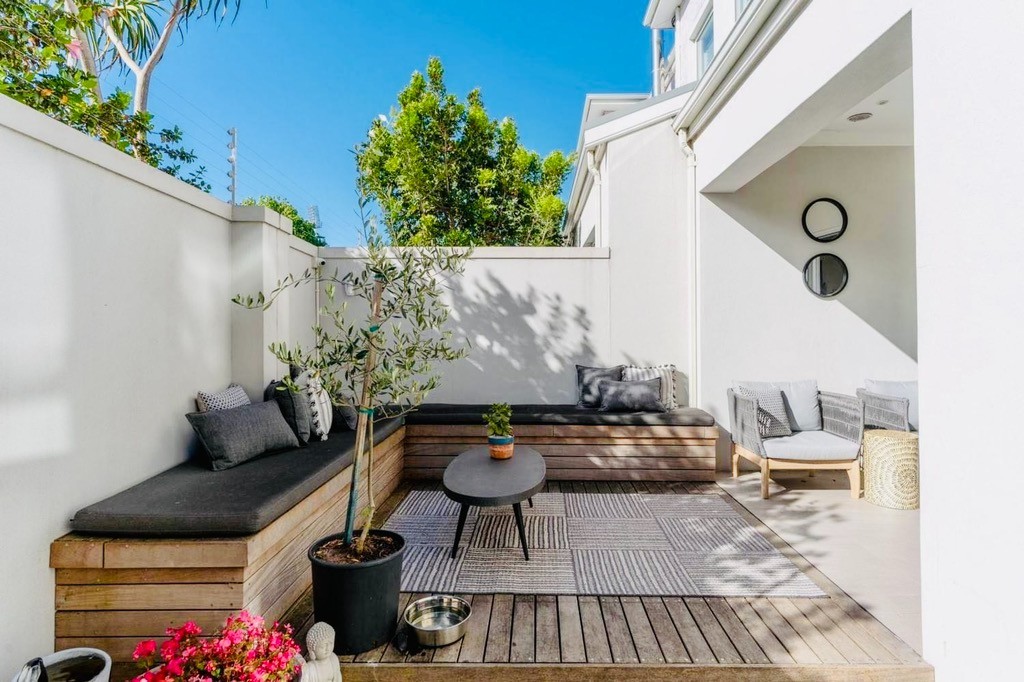 Cluster for rent in Newlands, Cape Town