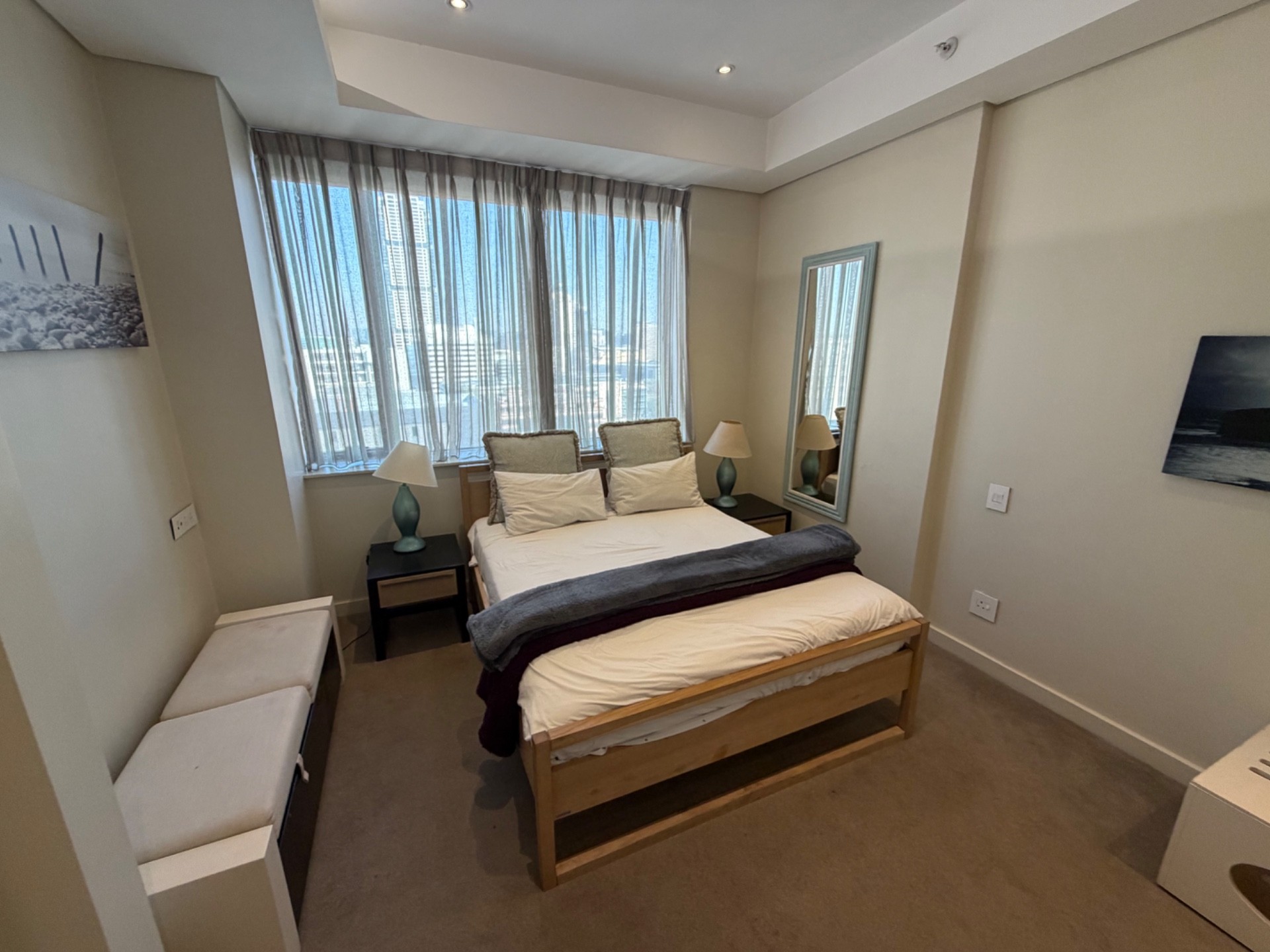 Apartment for rent in Morningside, Sandton