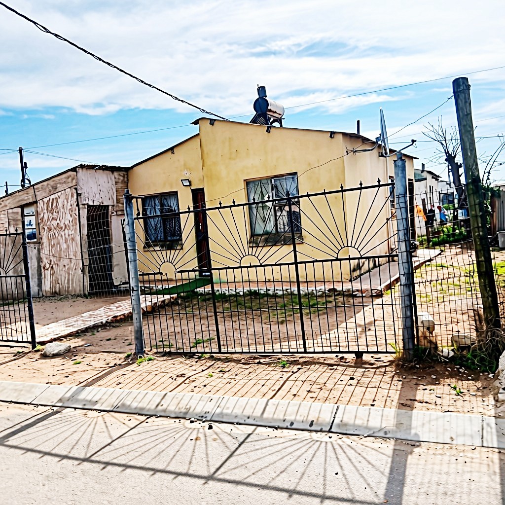 House for sale in Greater Tjoksville, Motherwell, Port Elizabeth, 48 m²