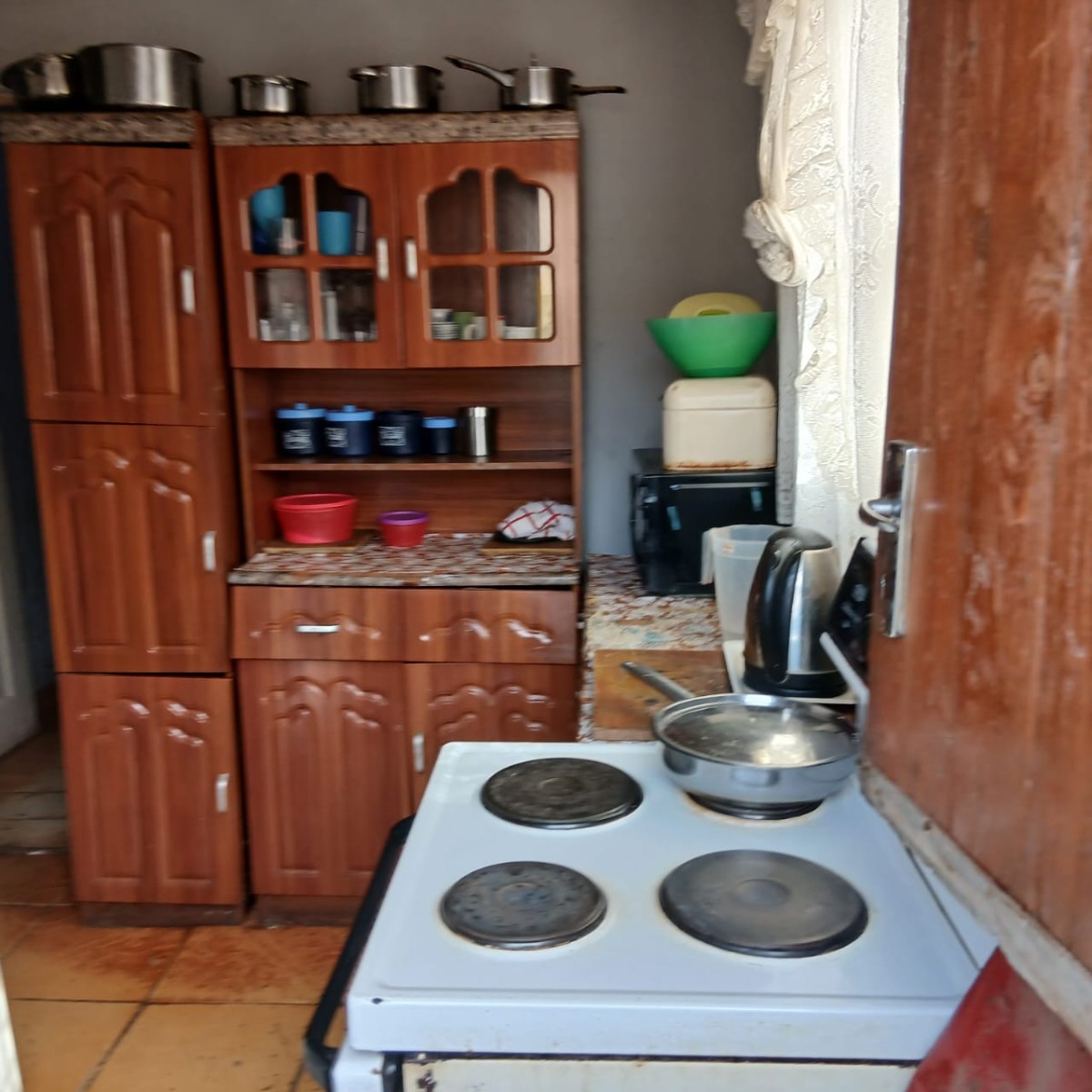 House for sale in Greater Tjoksville, Motherwell, Port Elizabeth, 48 m²