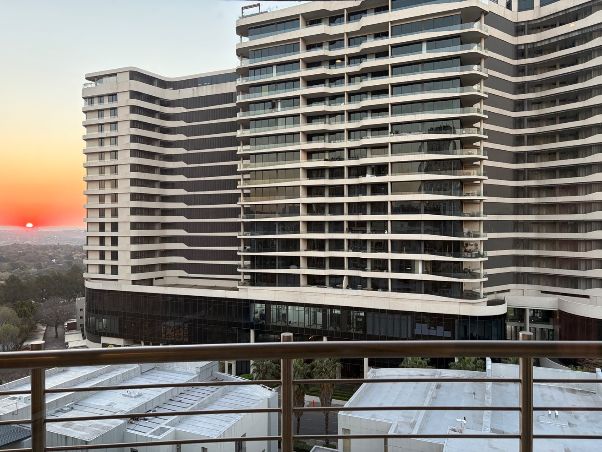 Apartment for rent in Morningside, Sandton