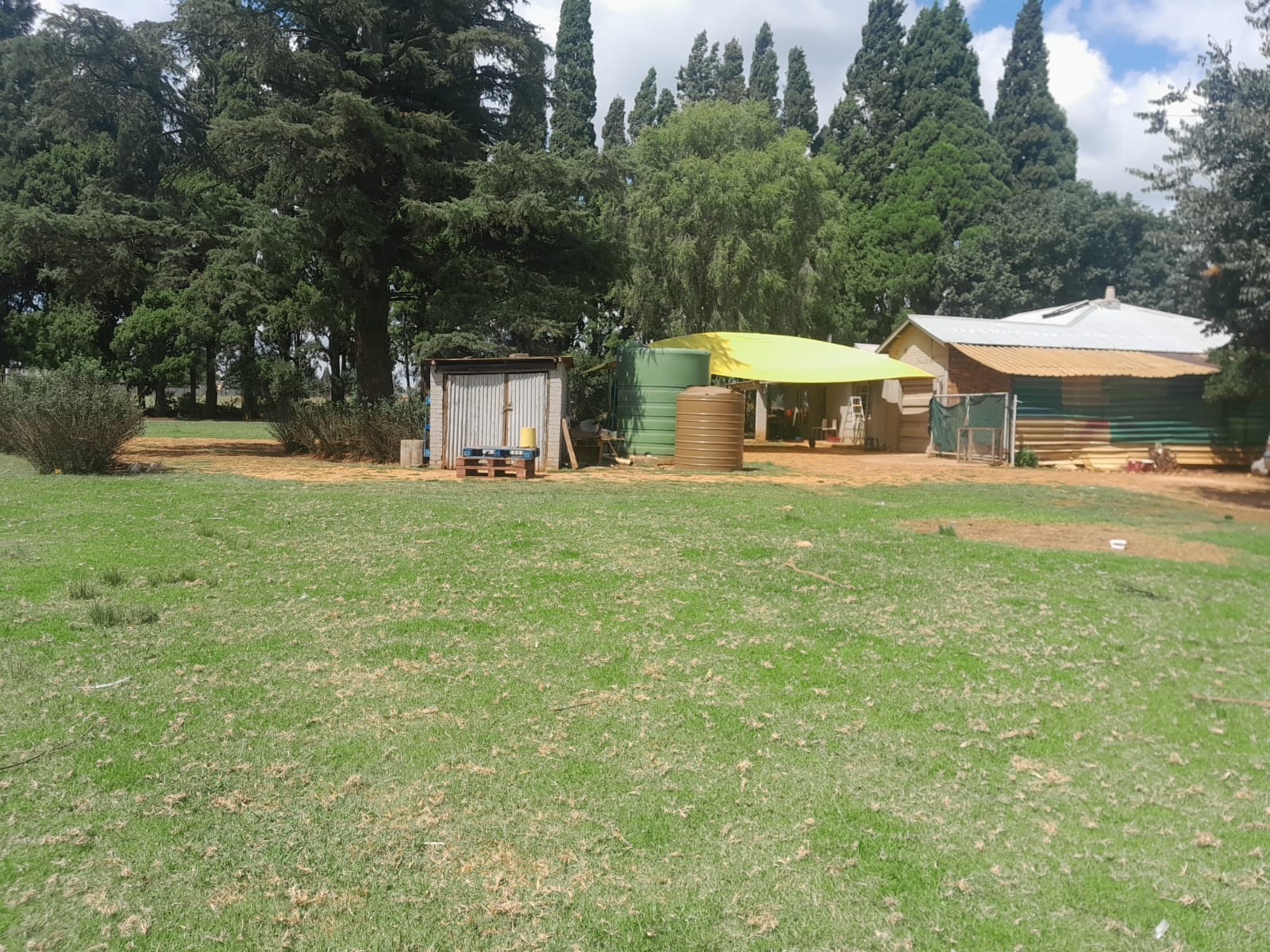 Farm for rent in Vischkuil, Springs, 00 00, 00 Third Street, Vischkuil, Springs, Gauteng