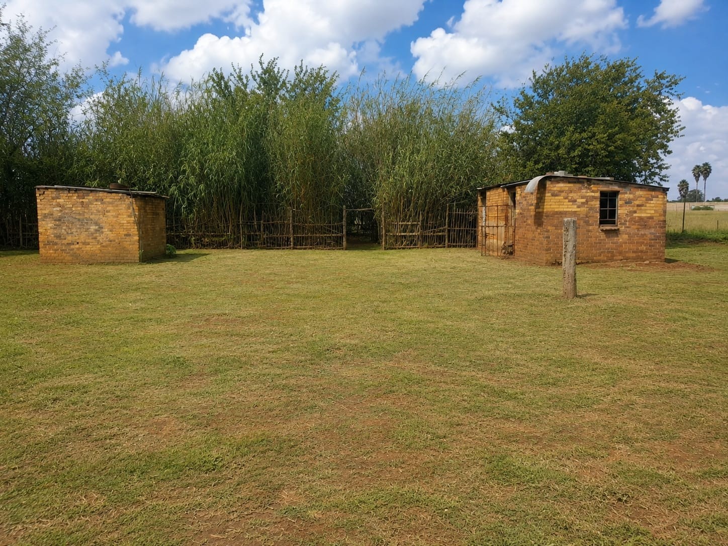 Farm for rent in Vischkuil, Springs, 00 00, 00 Third Street, Vischkuil, Springs, Gauteng