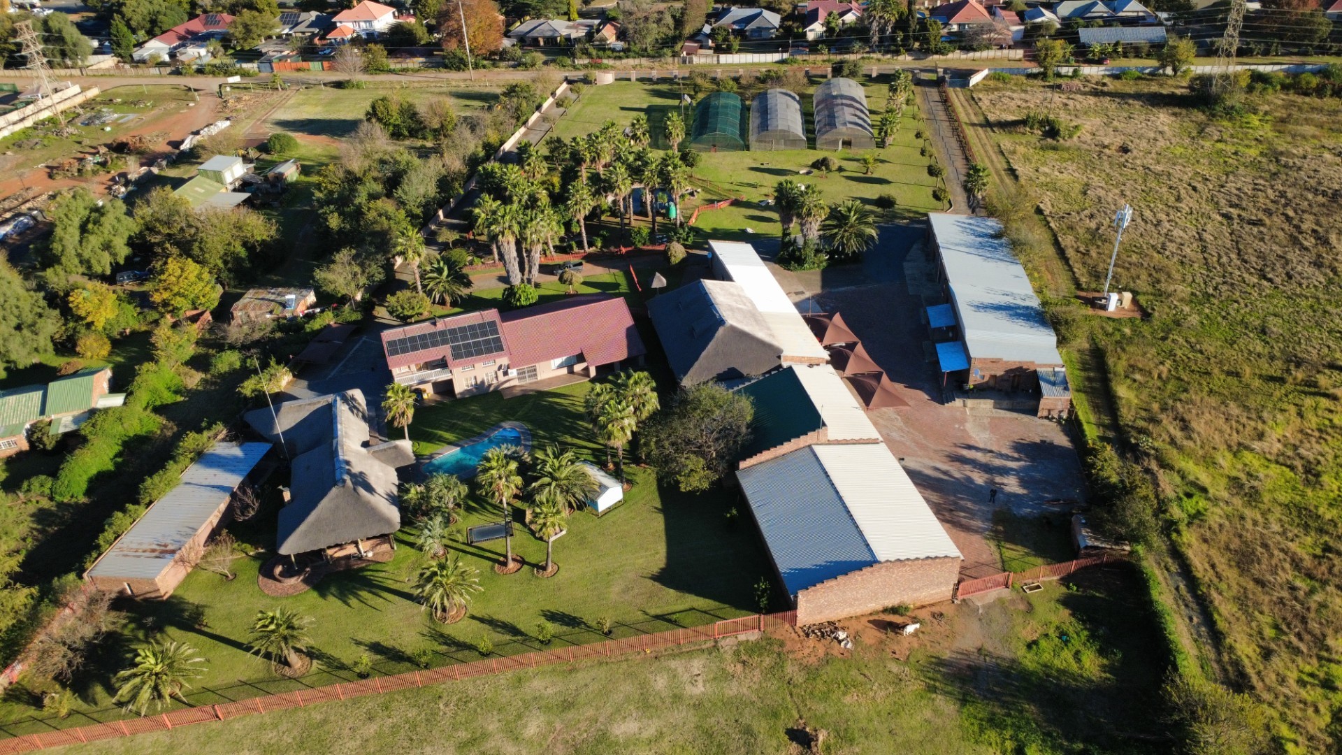 Commercial Property for sale in Risiville, Vereeniging, 38 McKay Estates, Risiville, Vereeniging, Gauteng, 450 m²