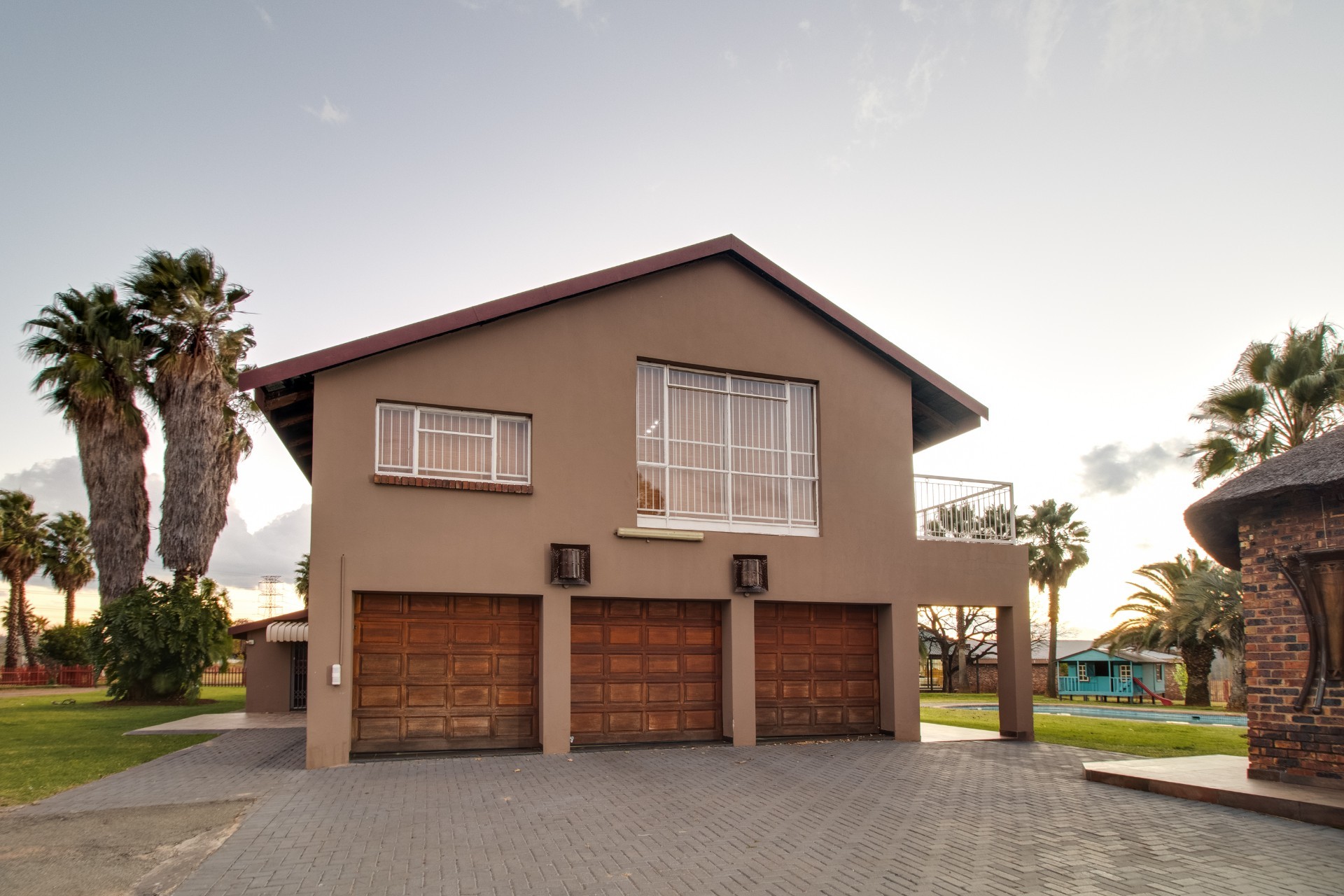 Commercial Property for sale in Risiville, Vereeniging, 38 McKay Estates, Risiville, Vereeniging, Gauteng, 450 m²