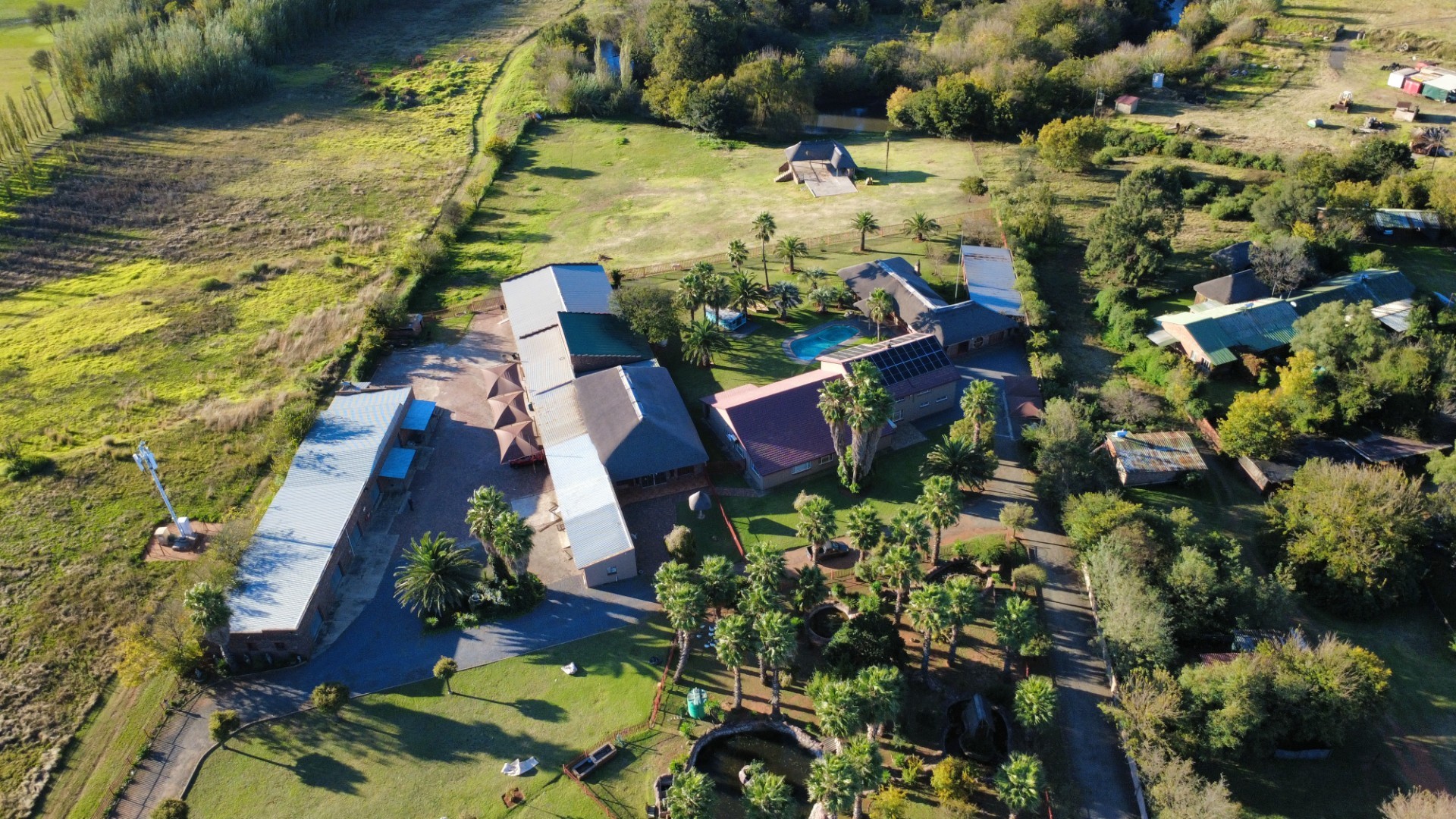 Commercial Property for sale in Risiville, Vereeniging, 38 McKay Estates, Risiville, Vereeniging, Gauteng, 450 m²