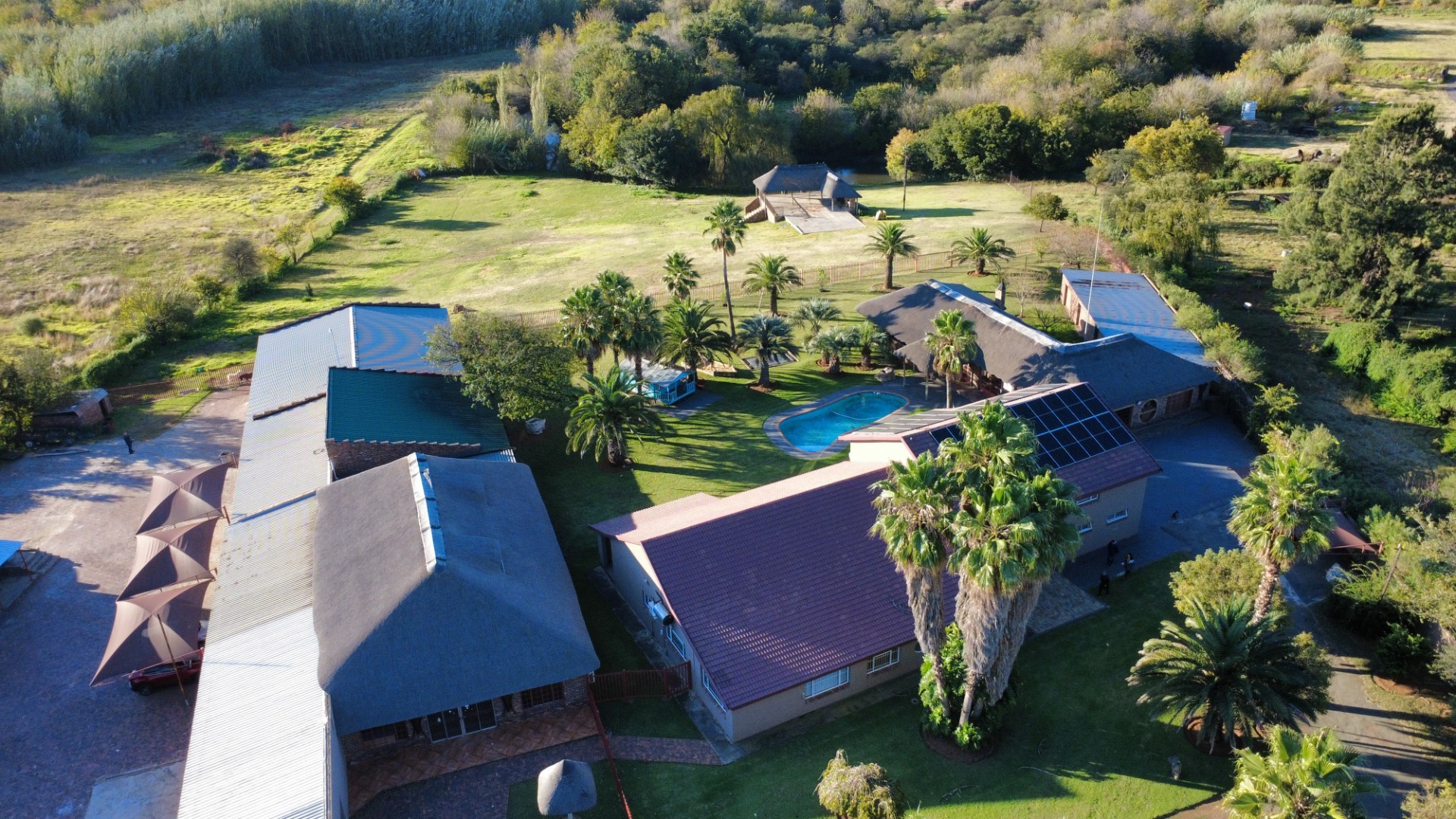 Commercial Property for sale in Risiville, Vereeniging, 38 McKay Estates, Risiville, Vereeniging, Gauteng, 450 m²