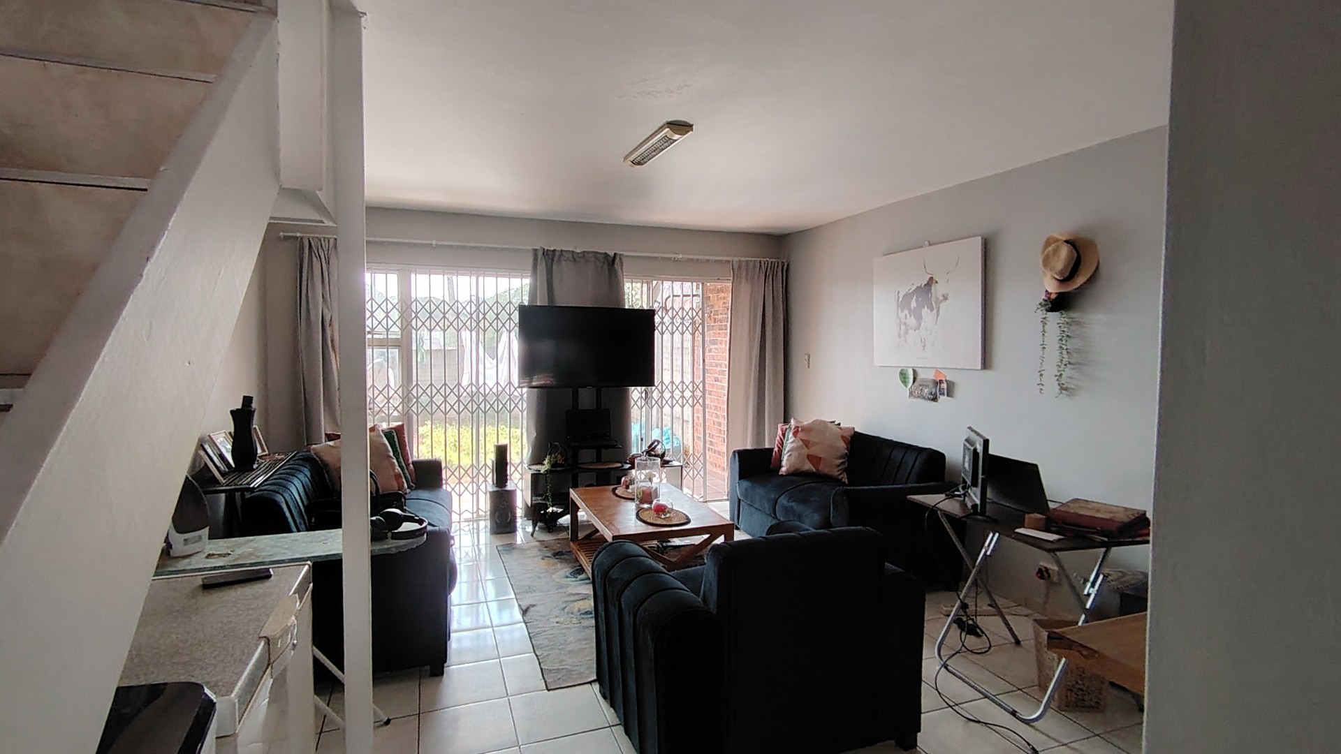 Duplex for sale in Musgrave, Durban, KwaZulu Natal, 77 m²