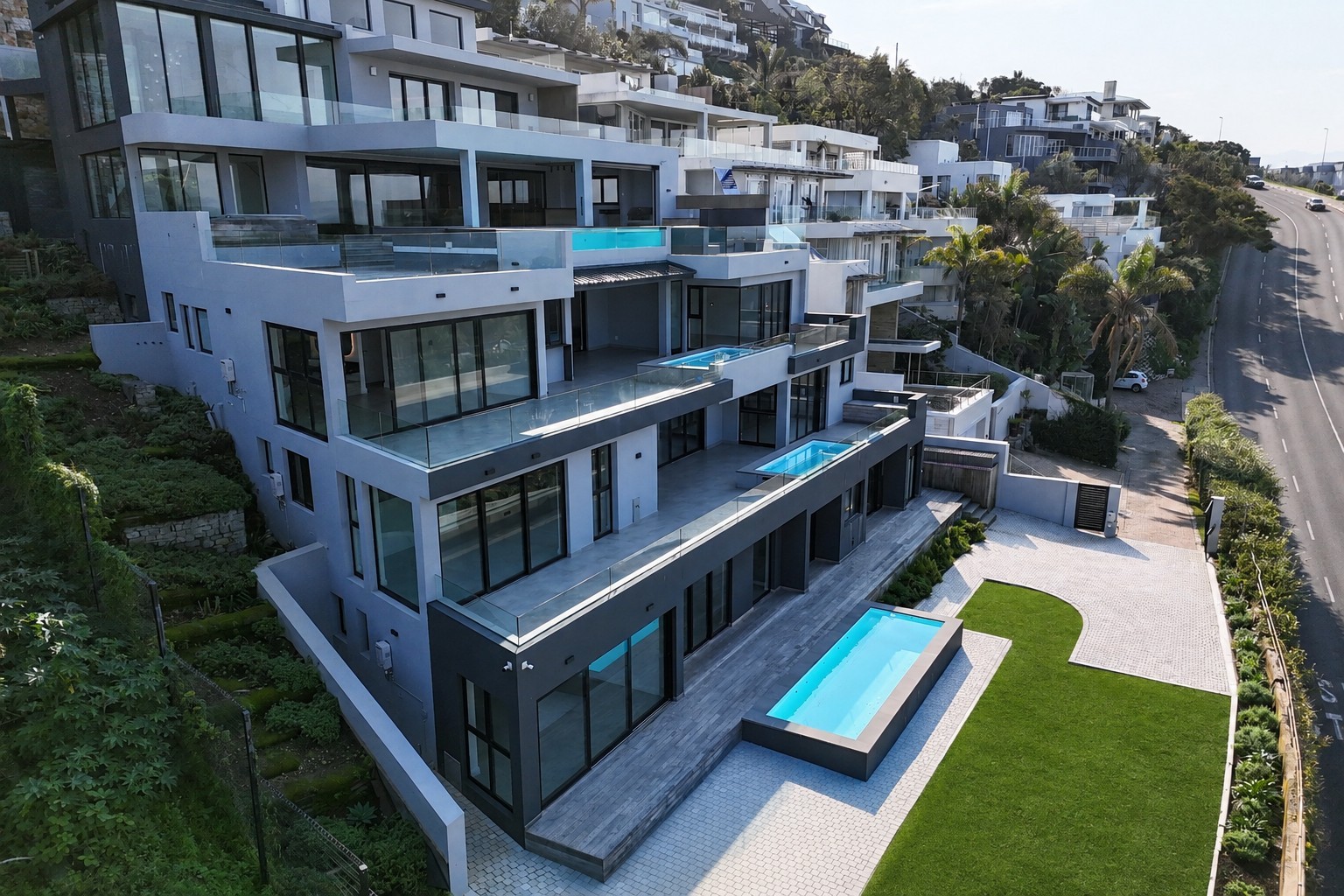 House for sale in Signal Hill, Plettenberg Bay, 1160 m²
