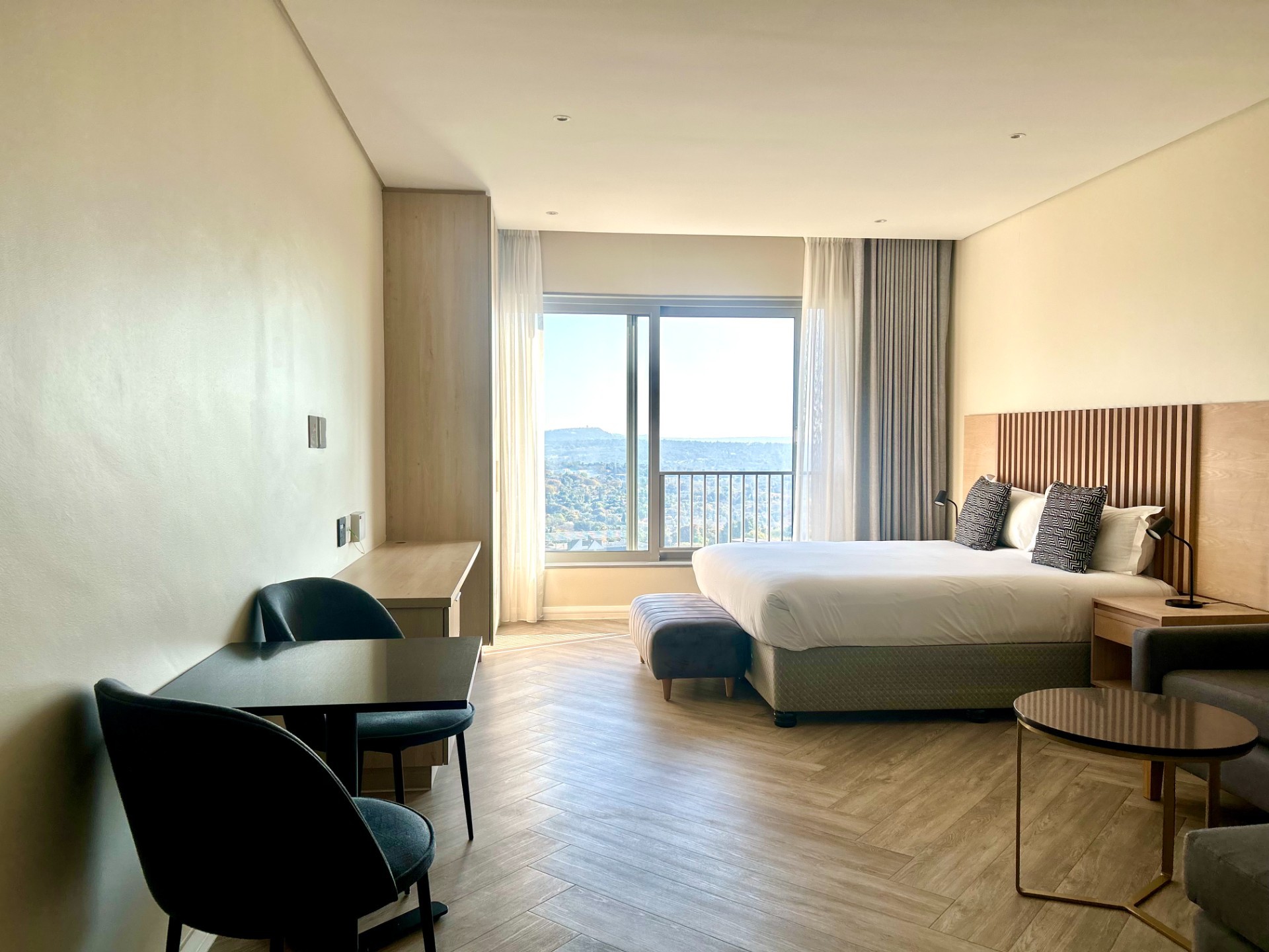 Apartment for rent in Sandton Central, Sandton, 41 m²