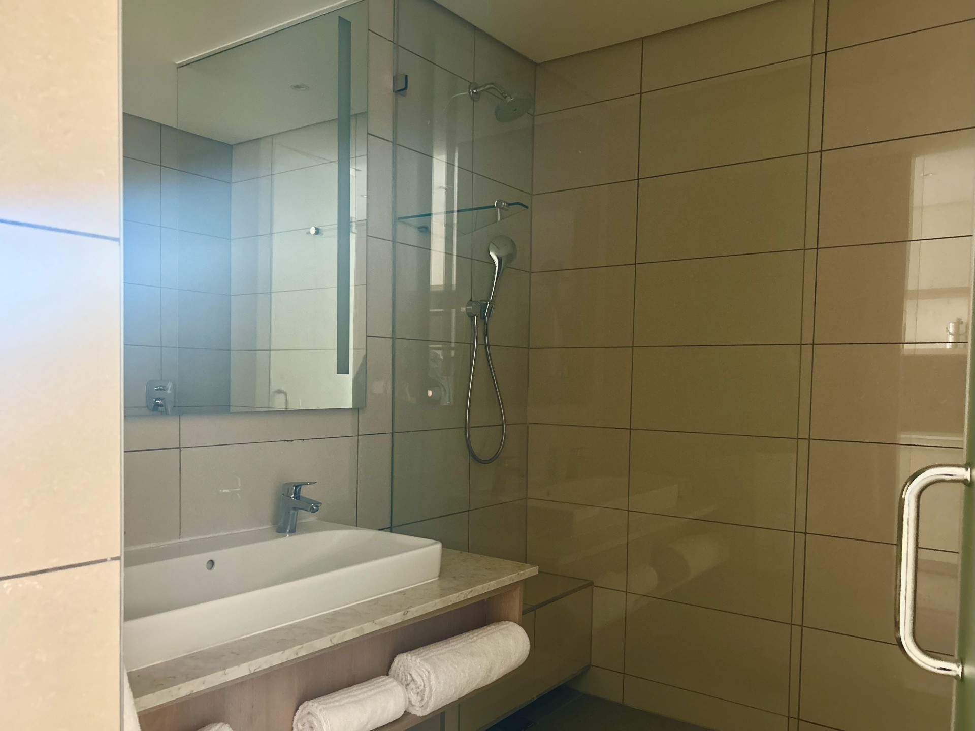 Apartment for rent in Sandton Central, Sandton, 41 m²