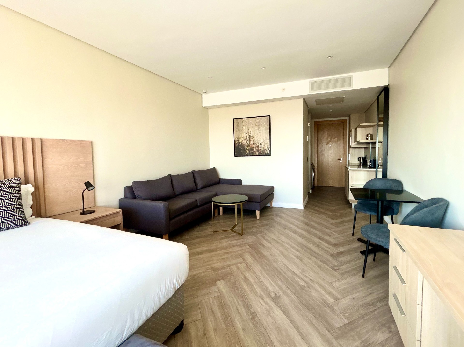 Apartment for rent in Sandton Central, Sandton, 41 m²