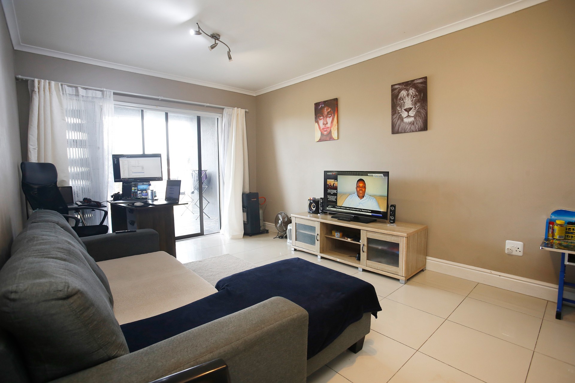 Apartment for sale in Sherwood, Port Elizabeth, 19 (2nd floor), Colby Court, 13 Yorkshire Street, Sherwood, Port Elizabeth, Eastern Cape, 79 m²