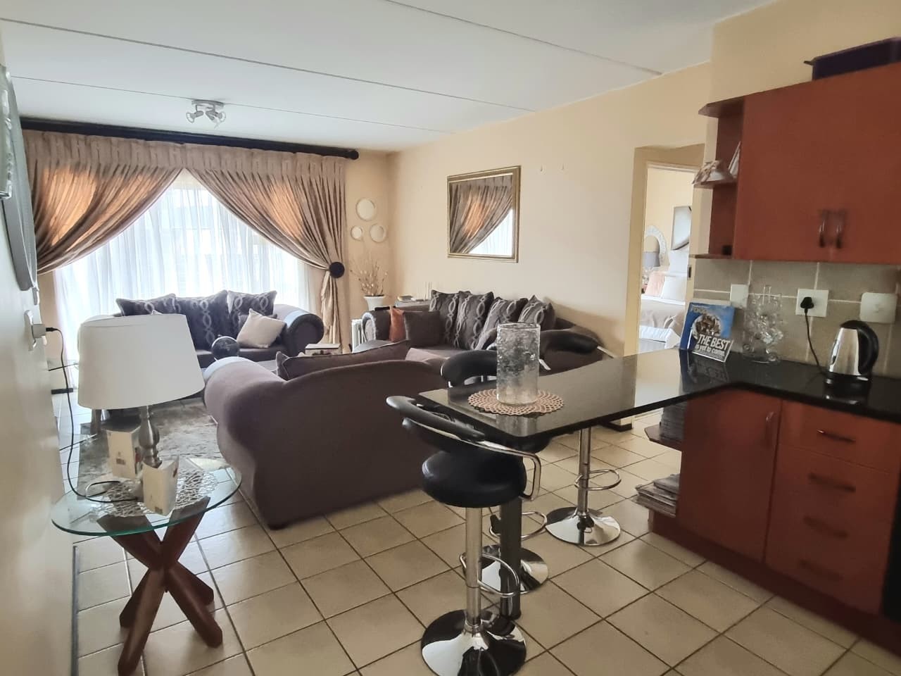 Apartment for sale in Bardene, Boksburg, 00, Saxenburg Complex, 34 Sabie Road, Bardene, Boksburg, Gauteng, 77 m²