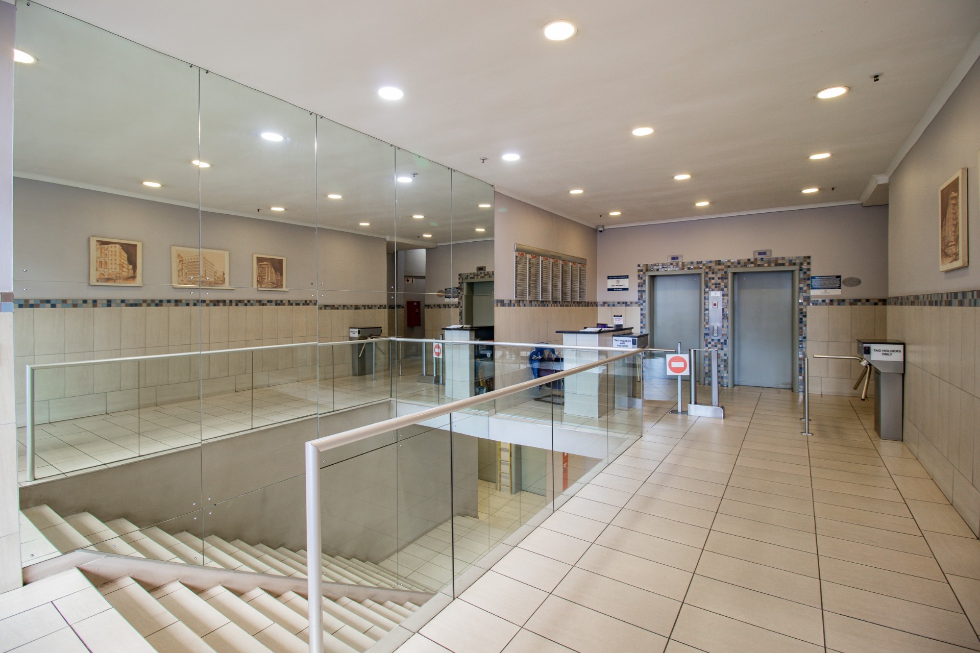 Commercial Property for rent in Johannesburg Central, Johannesburg, 37 m²