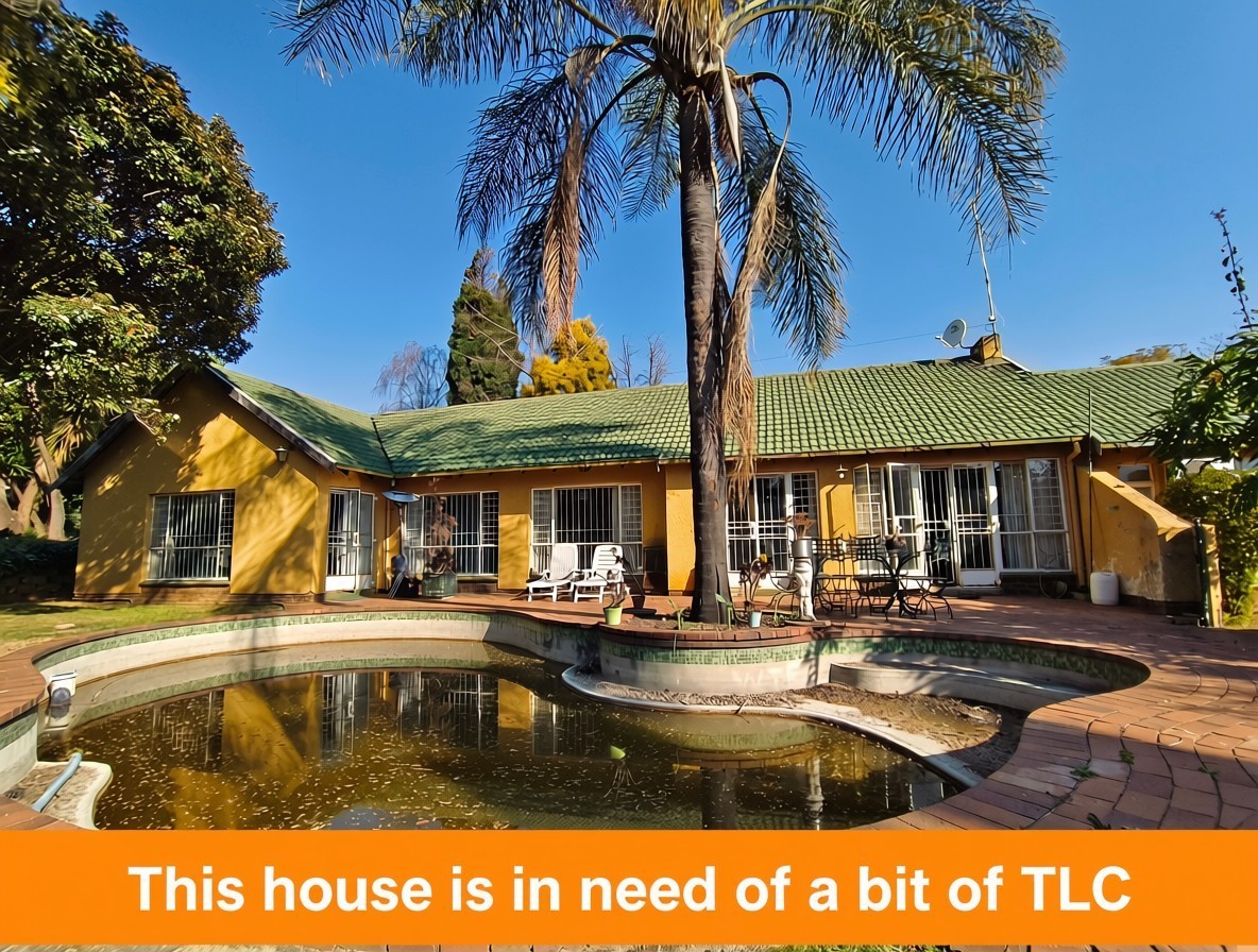 House for sale in Malanshof, Randburg, 287 m²