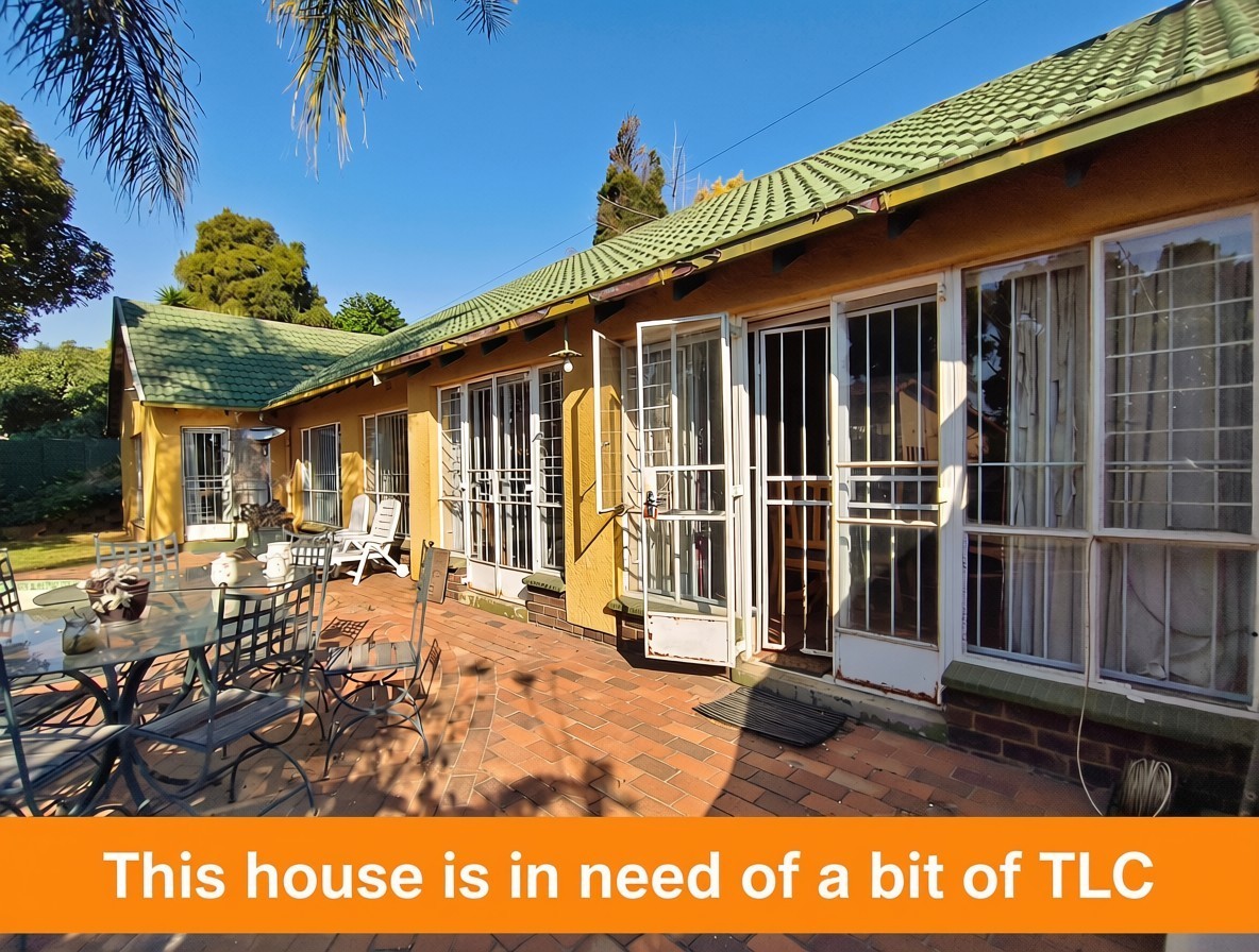 House for sale in Malanshof, Randburg, 287 m²