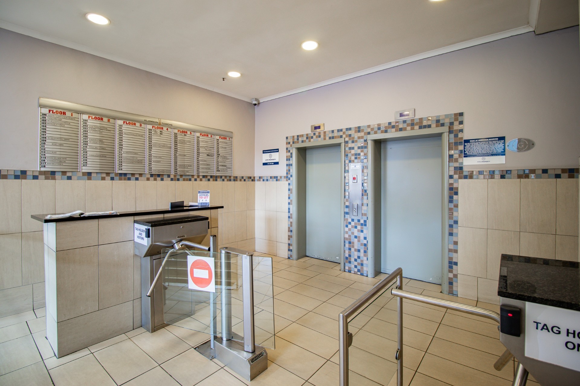 Commercial Property for rent in Johannesburg Central, Johannesburg, 53 m²