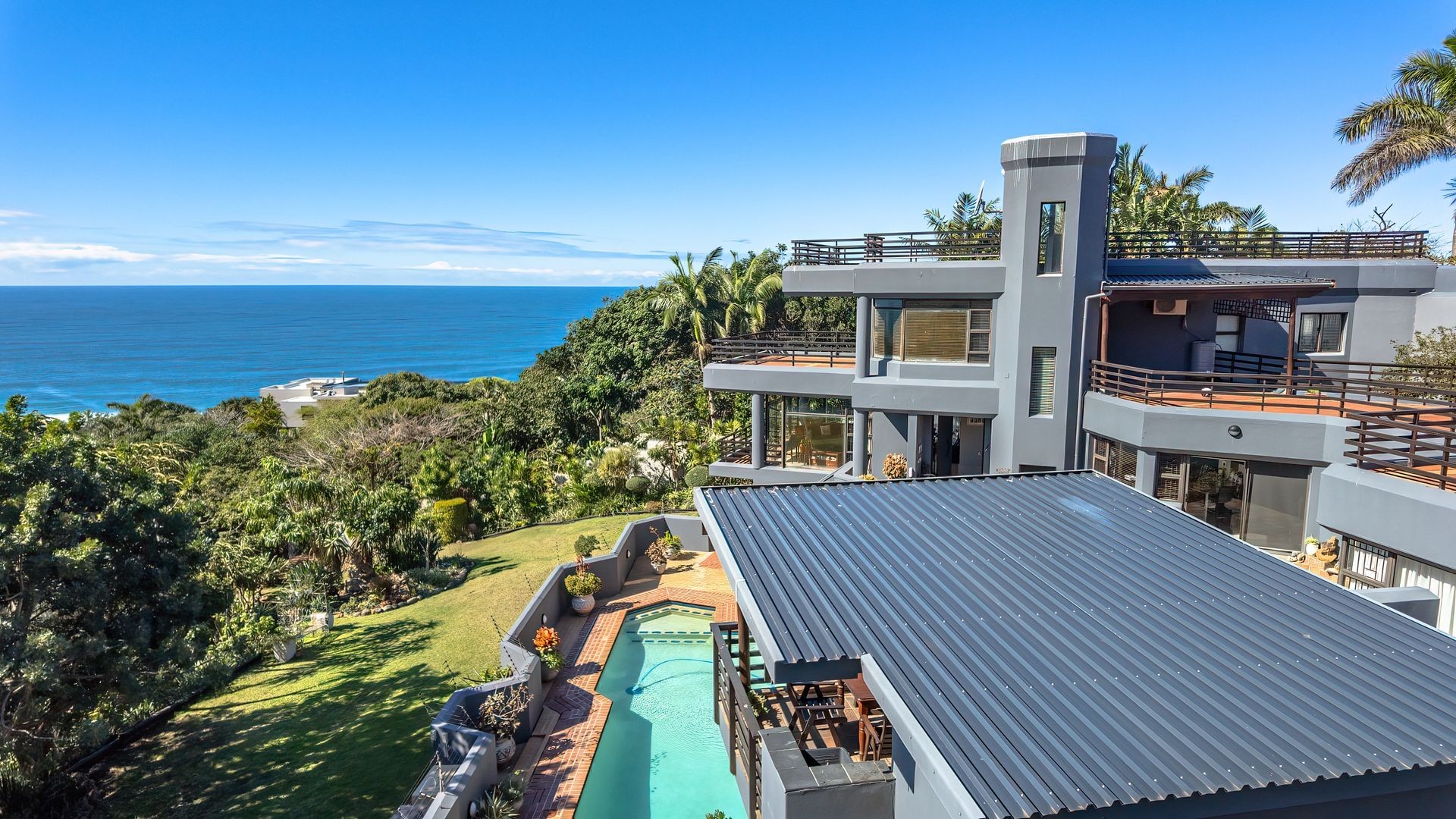 House for sale in Sheffield Beach, Ballito, KwaZulu Natal, 26B Summit Rd, Sheffield Beach, Ballito, KwaZulu Natal, 645 m²