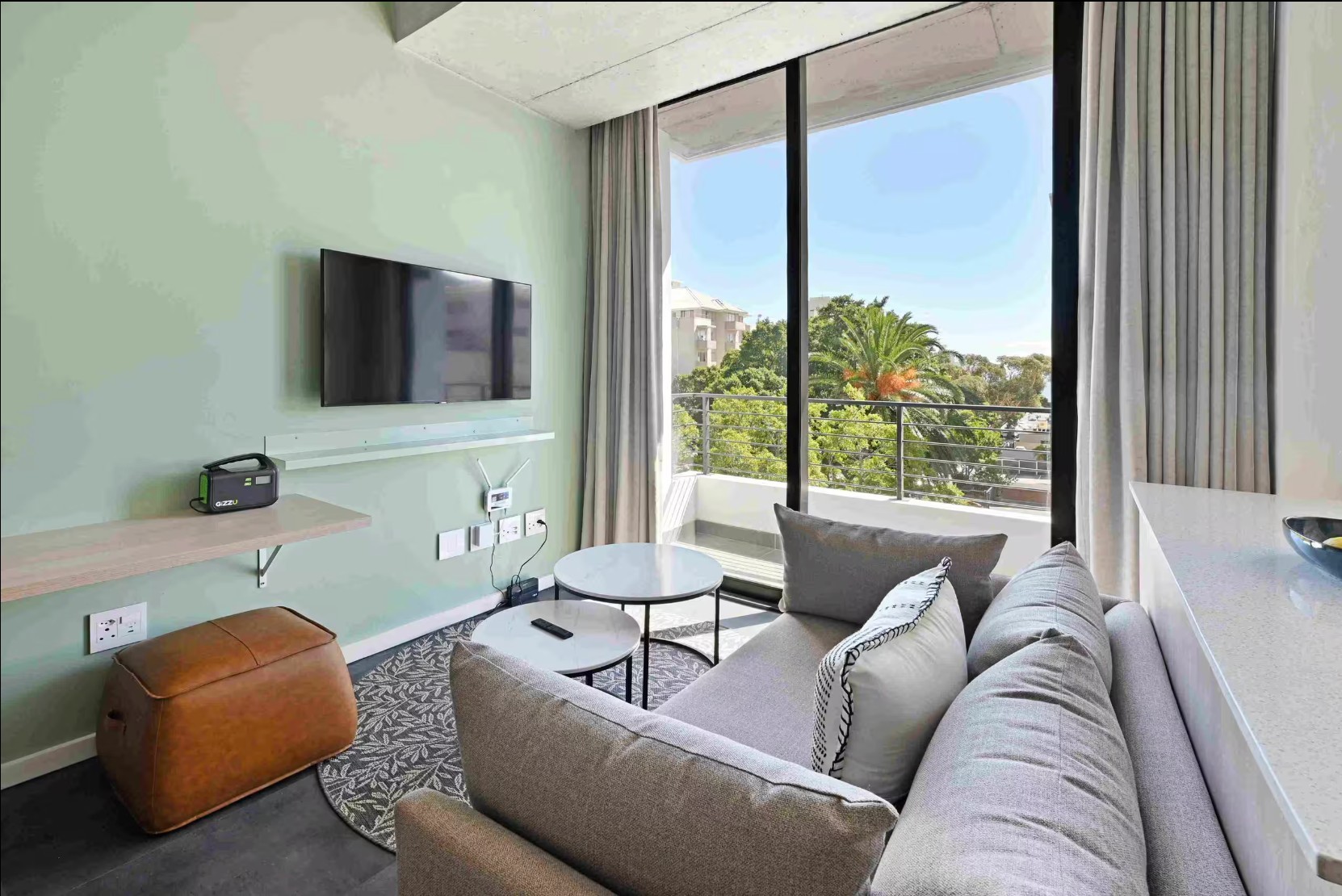 Apartment for sale in Sea Point, Cape Town, 29 m²