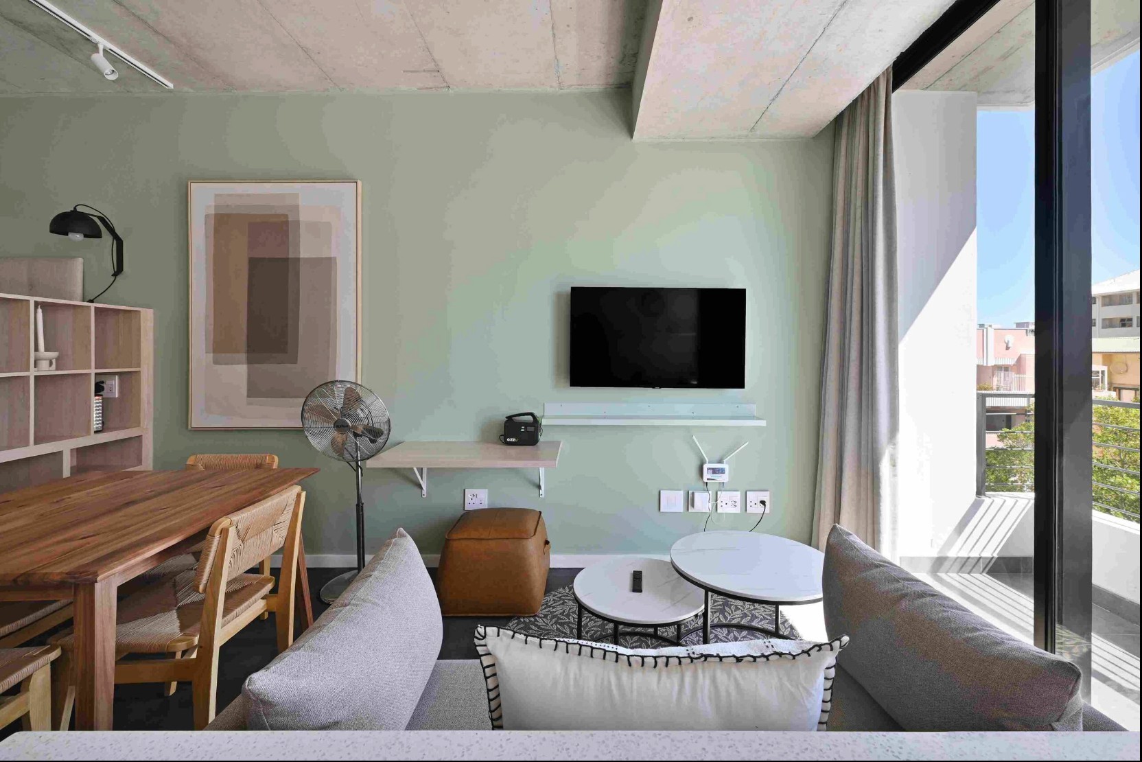 Apartment for sale in Sea Point, Cape Town, 29 m²