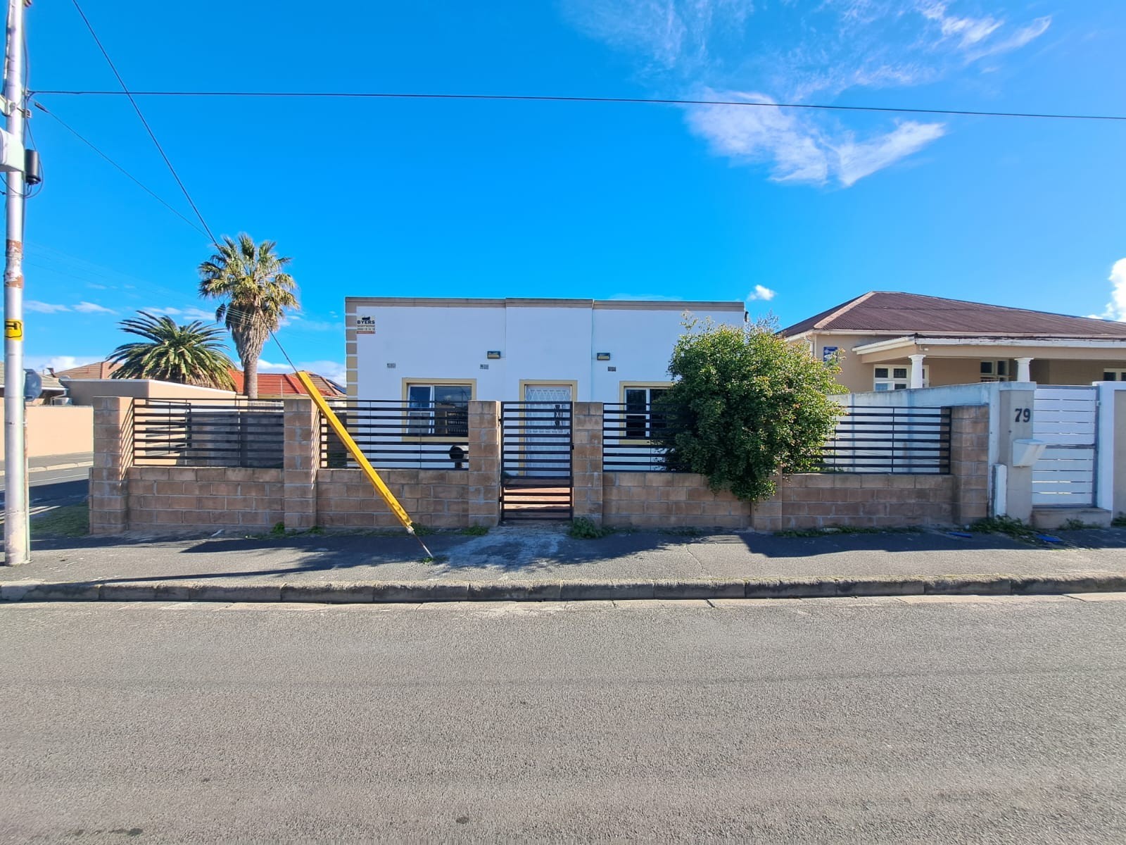 House for sale in Churchill Estate, Parow, 77 Van Eyssen, Churchill Estate, Parow, Western Cape, 164 m²
