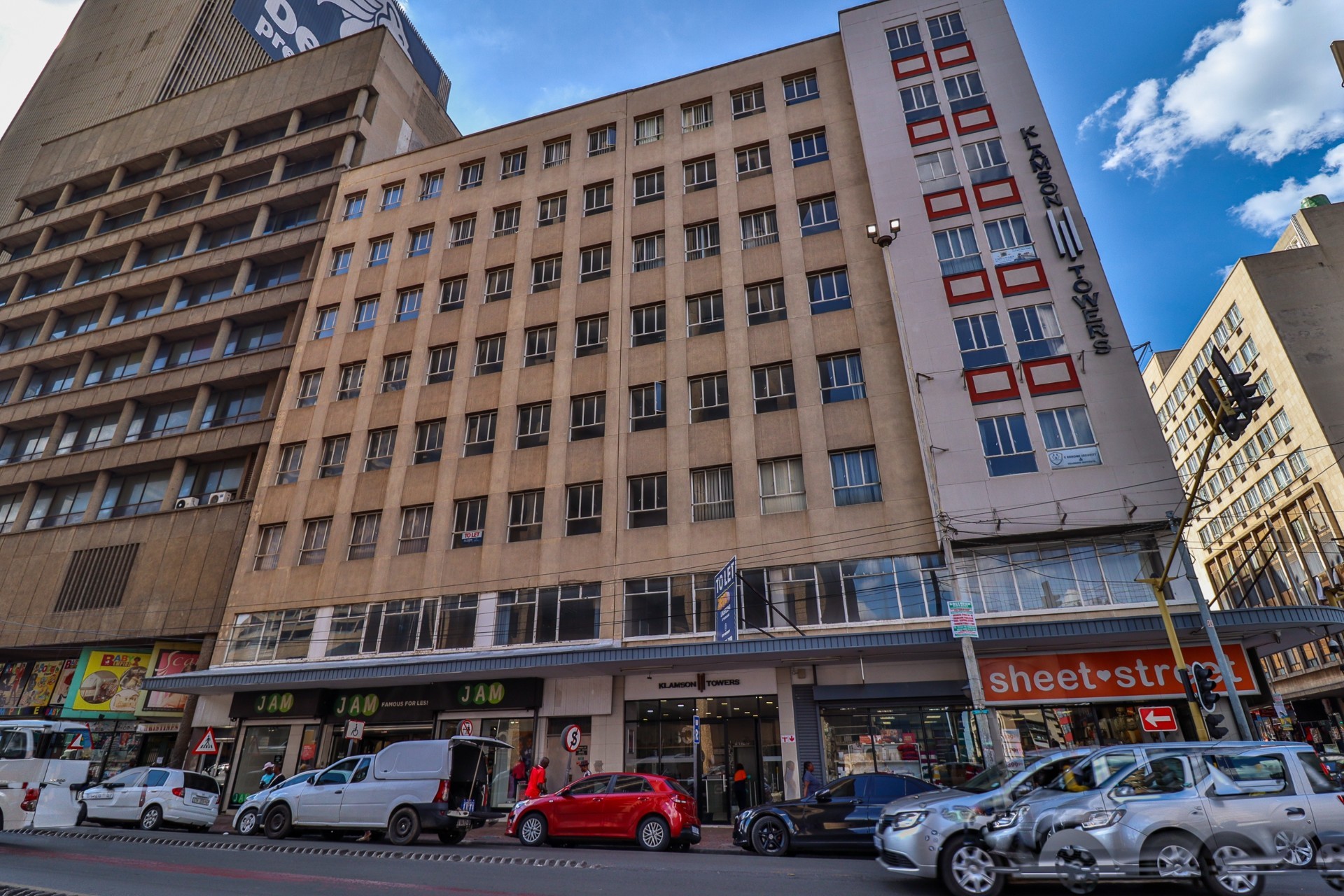 Commercial Property for rent in Johannesburg Central, Johannesburg, 32 m²