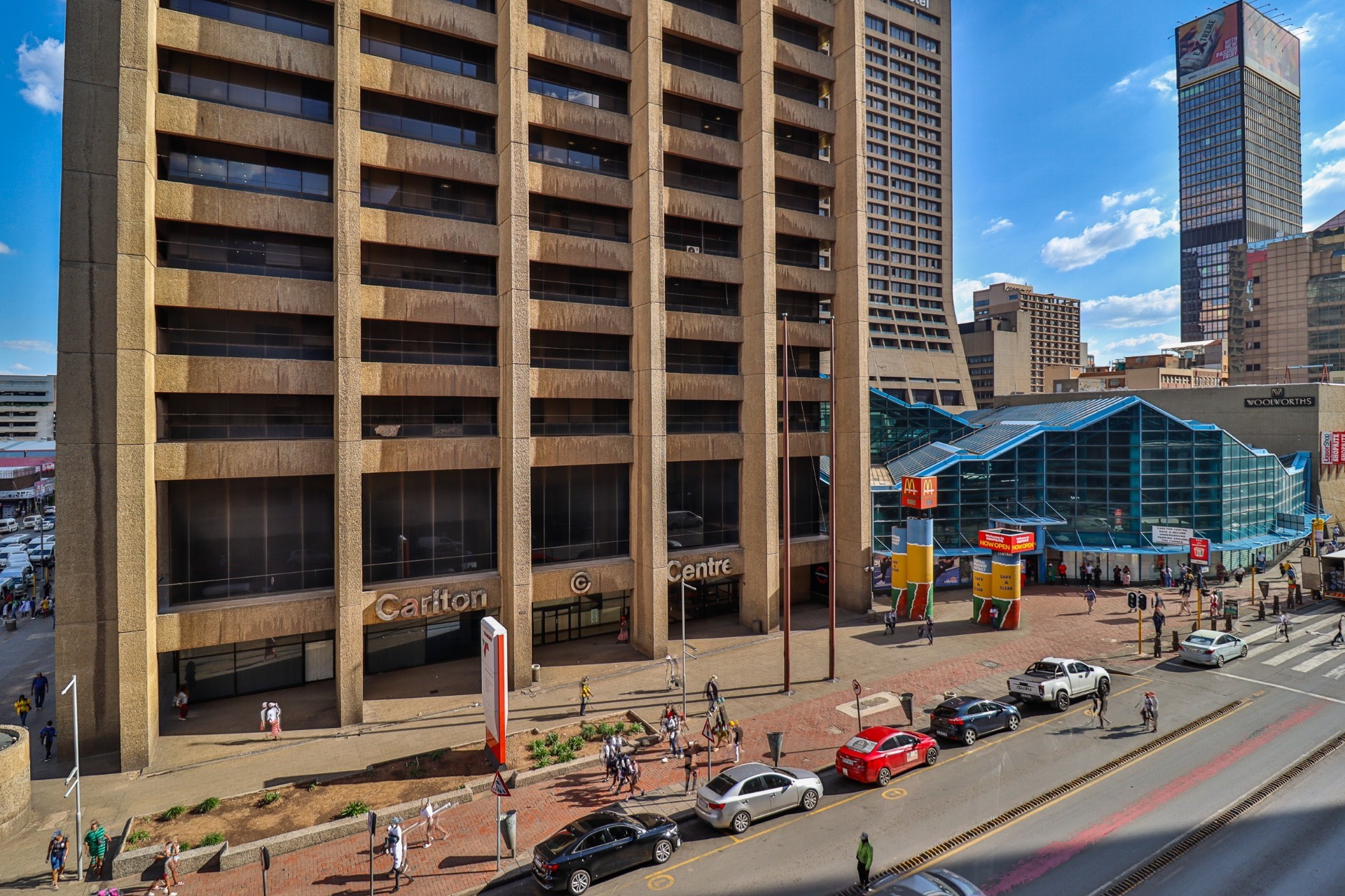 Commercial Property for rent in Johannesburg Central, Johannesburg, 29 m²