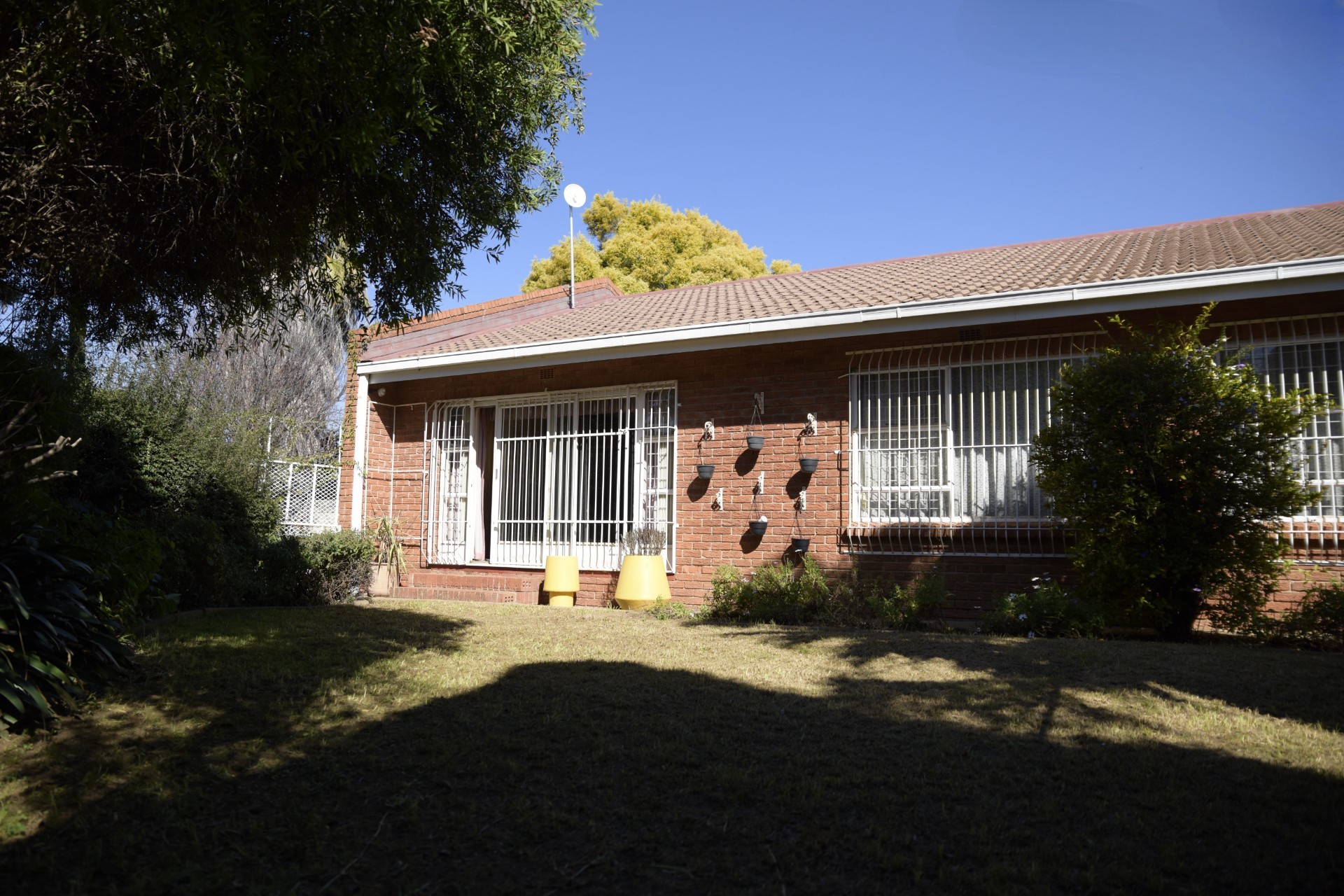 Townhouse for sale in Jan Cilliers Park, Welkom, 137 m²