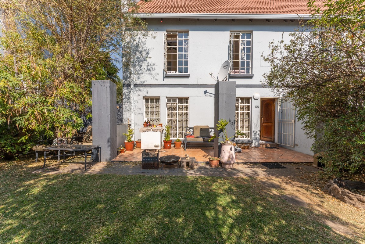 Townhouse for sale in Eden Glen, Edenvale, 125, The Vineyard, 2 Harris, Eden Glen, Edenvale, Gauteng, 126 m²