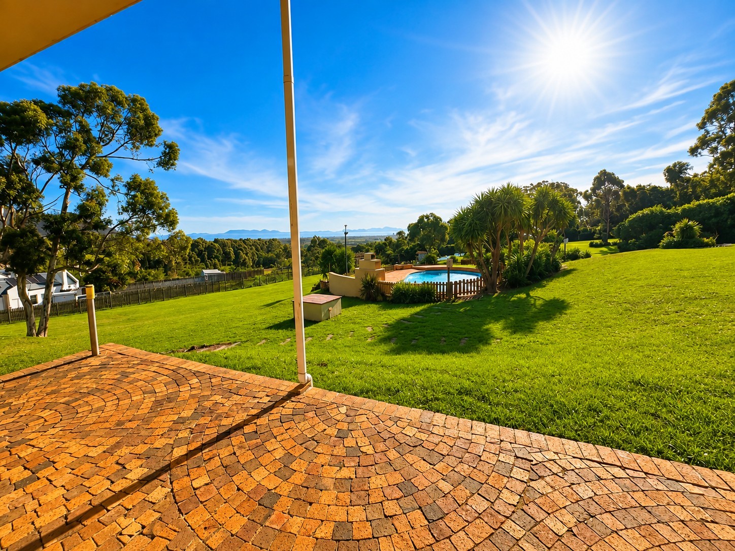 Apartment for rent in Firlands, Gordons Bay, 42 m²