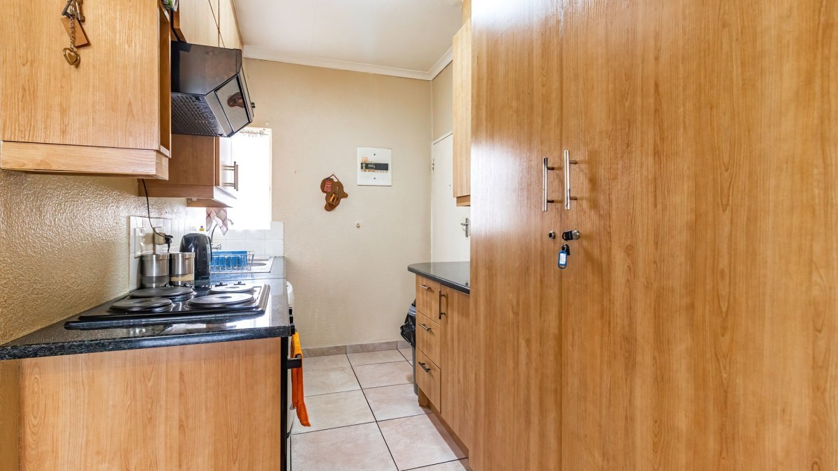 Apartment for sale in Eden Glen, Edenvale, 117, Savona, 54A Smith, Eden Glen, Edenvale, Gauteng, 49 m²