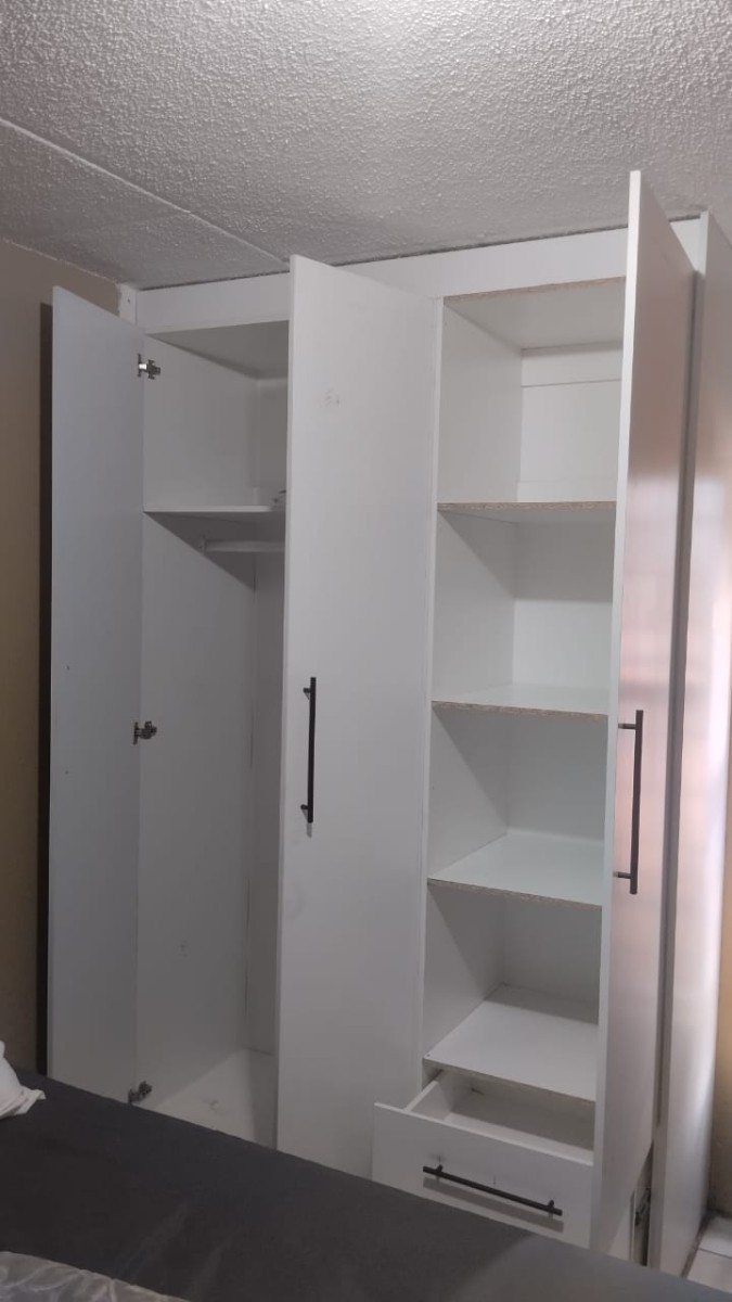 Apartment for rent in Westdene, Johannesburg, 10, Westside Ridge, 31 Korea Road, Westdene, Johannesburg, Gauteng, 60 m²