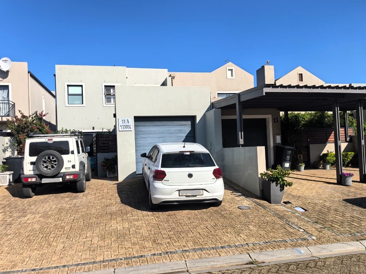 House for rent in Kelderhof Country Village, Somerset West