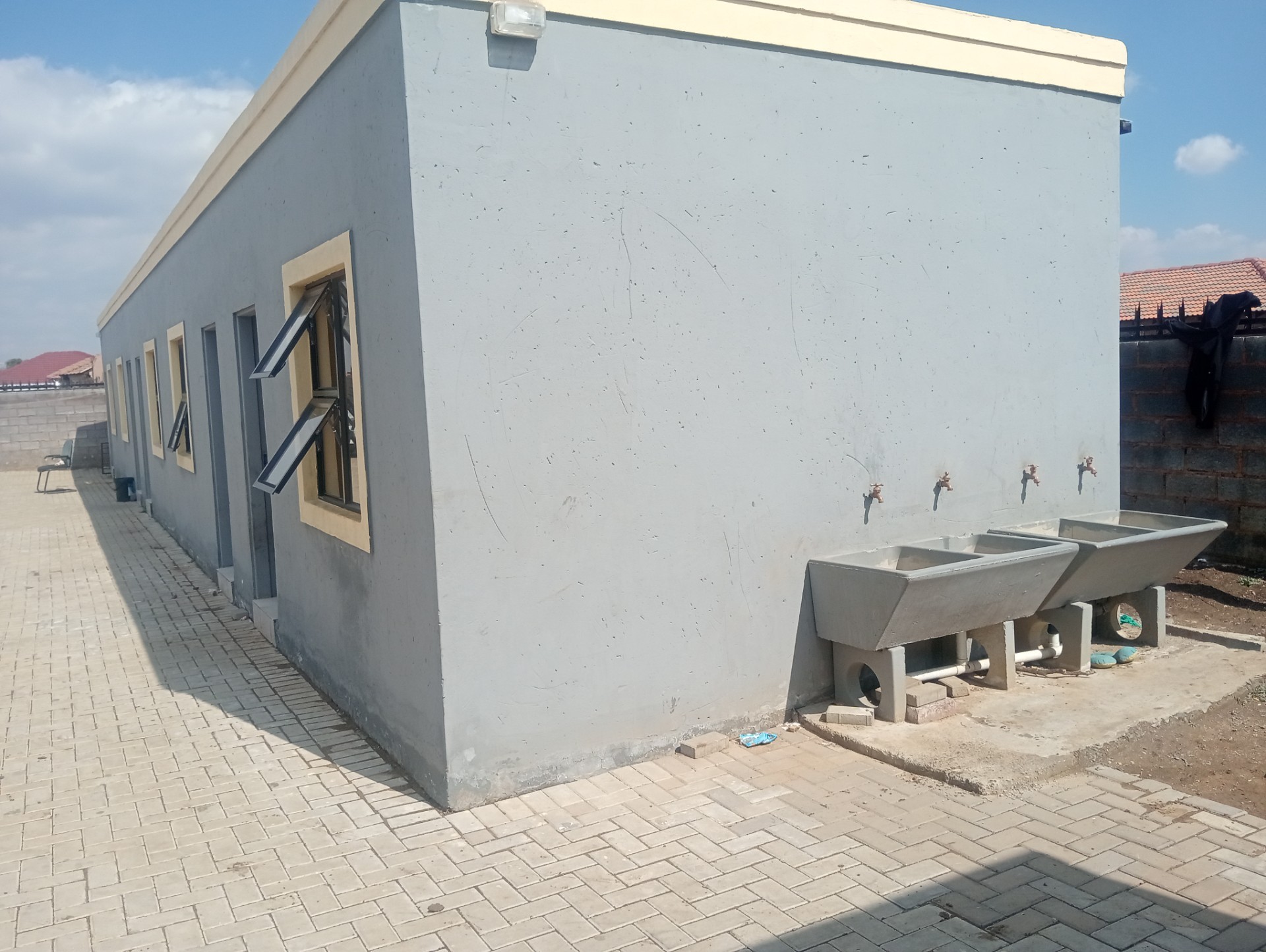 Room for rent in Villa Liza, Boksburg, 13 mยฒ
