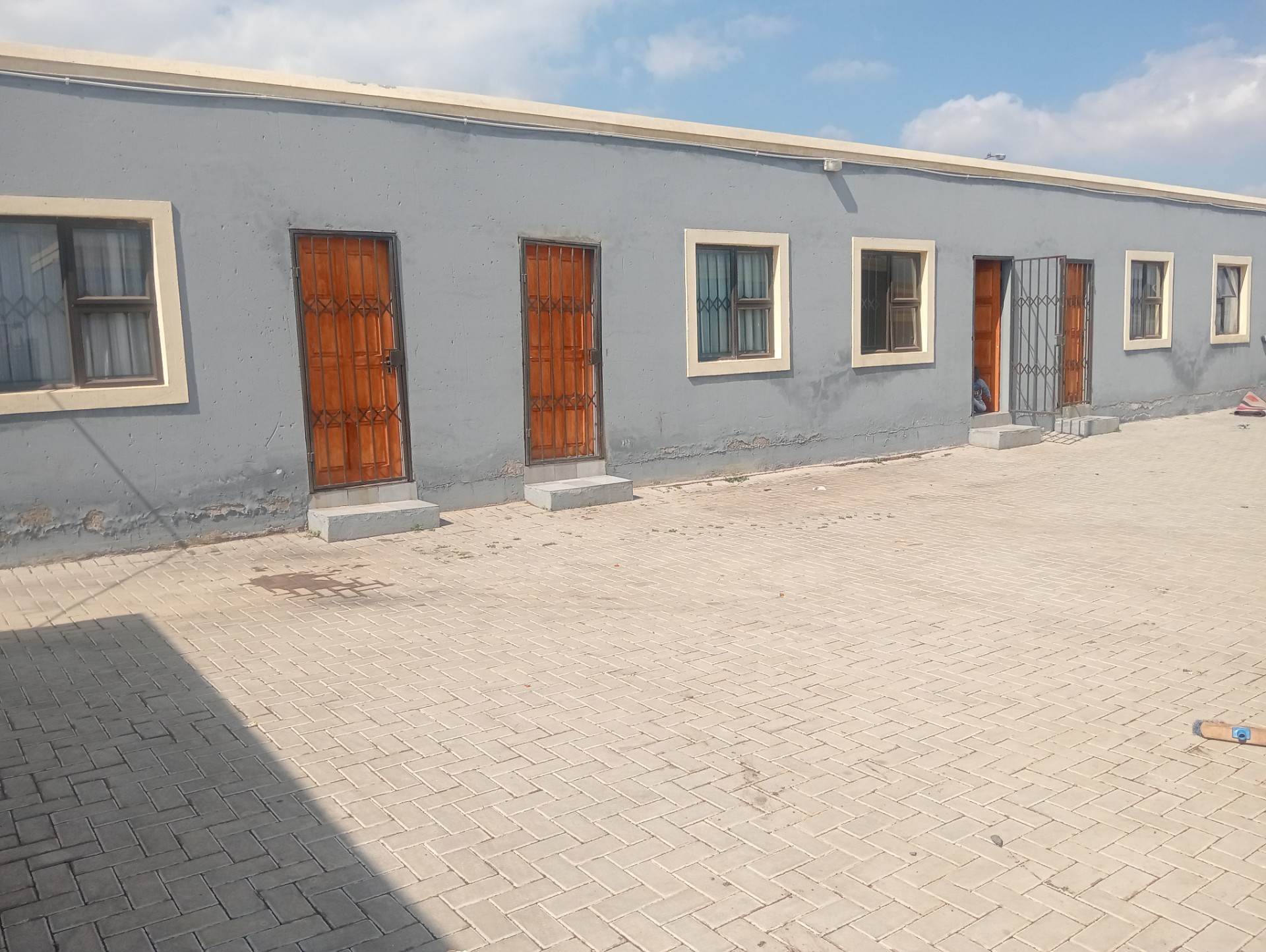 Room for rent in Villa Liza, Boksburg, 13 mยฒ
